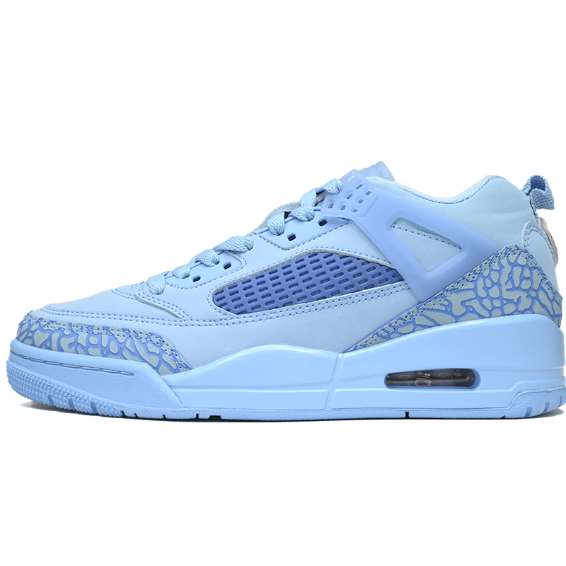 Air Jordan Spizike Low 'Houston Oilers' Sneakers   FQ1759-400 - EUR FASHION