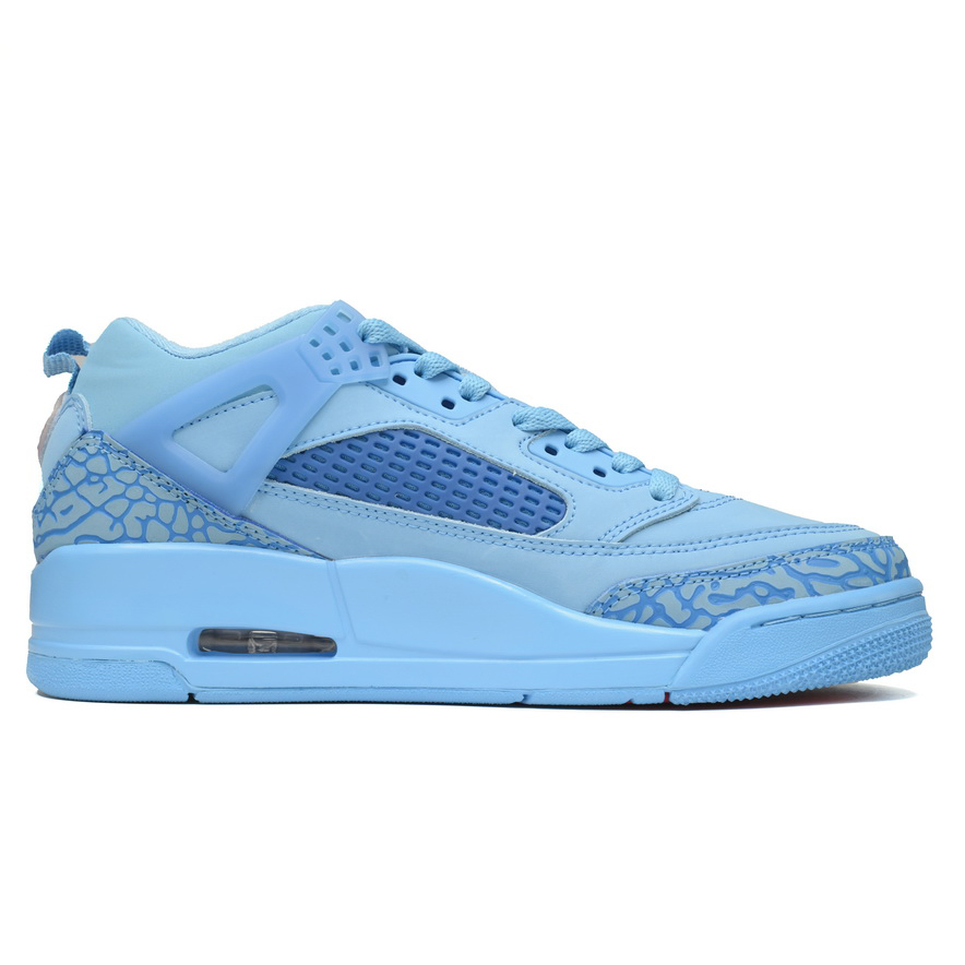 Air Jordan Spizike Low 'Houston Oilers' Sneakers   FQ1759-400 - EUR FASHION