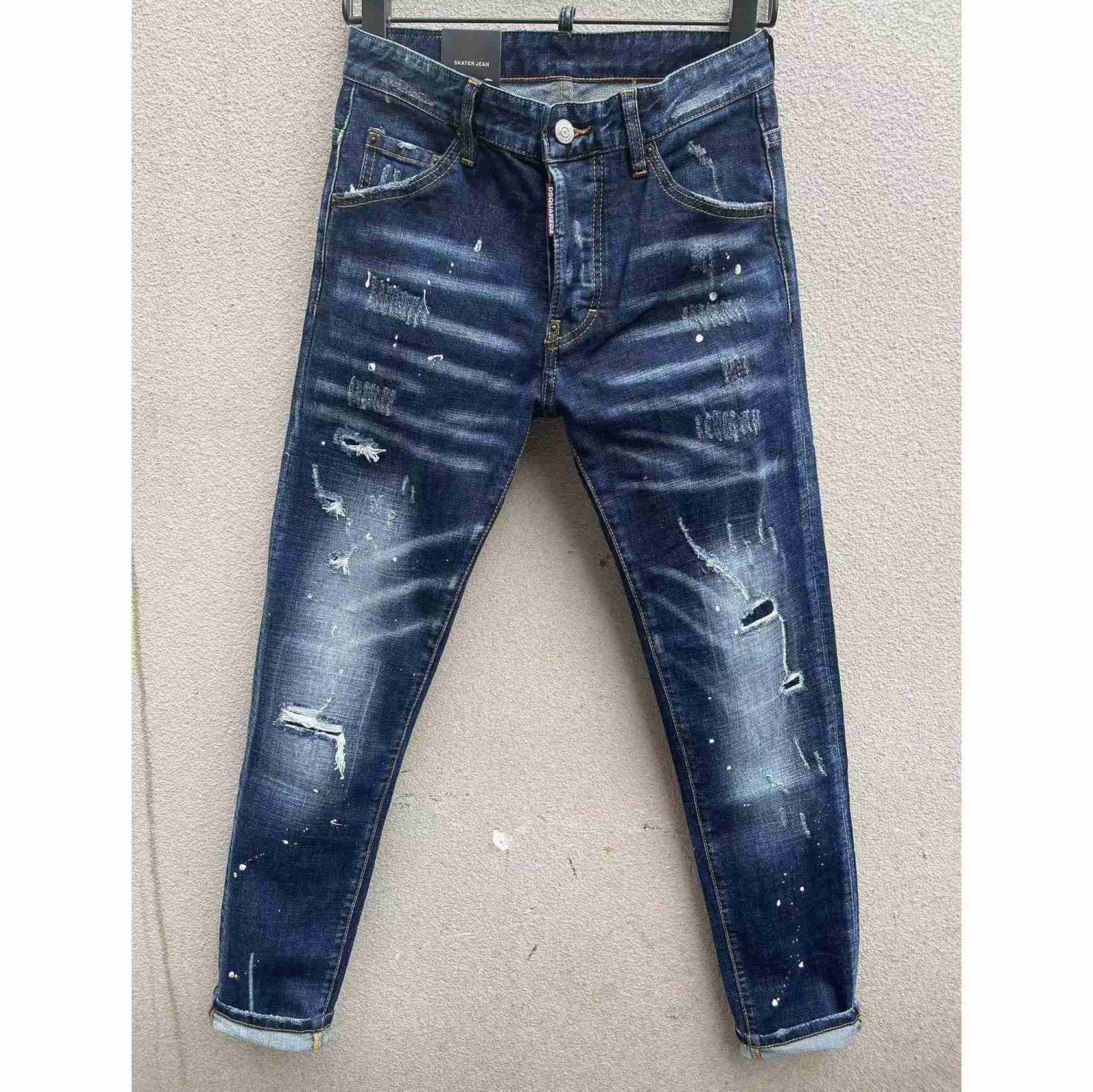 Dsquared2 Denim Jeans    - EUR FASHION