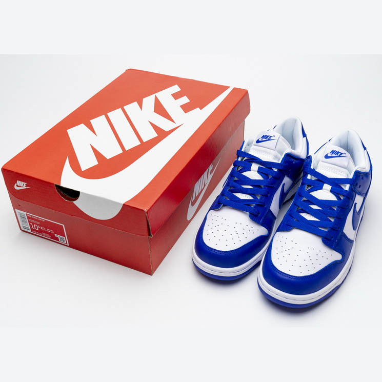 Nike Dunk Low SP Low SP “Kentucky” Sneaker       CU1726-100 - EUR FASHION