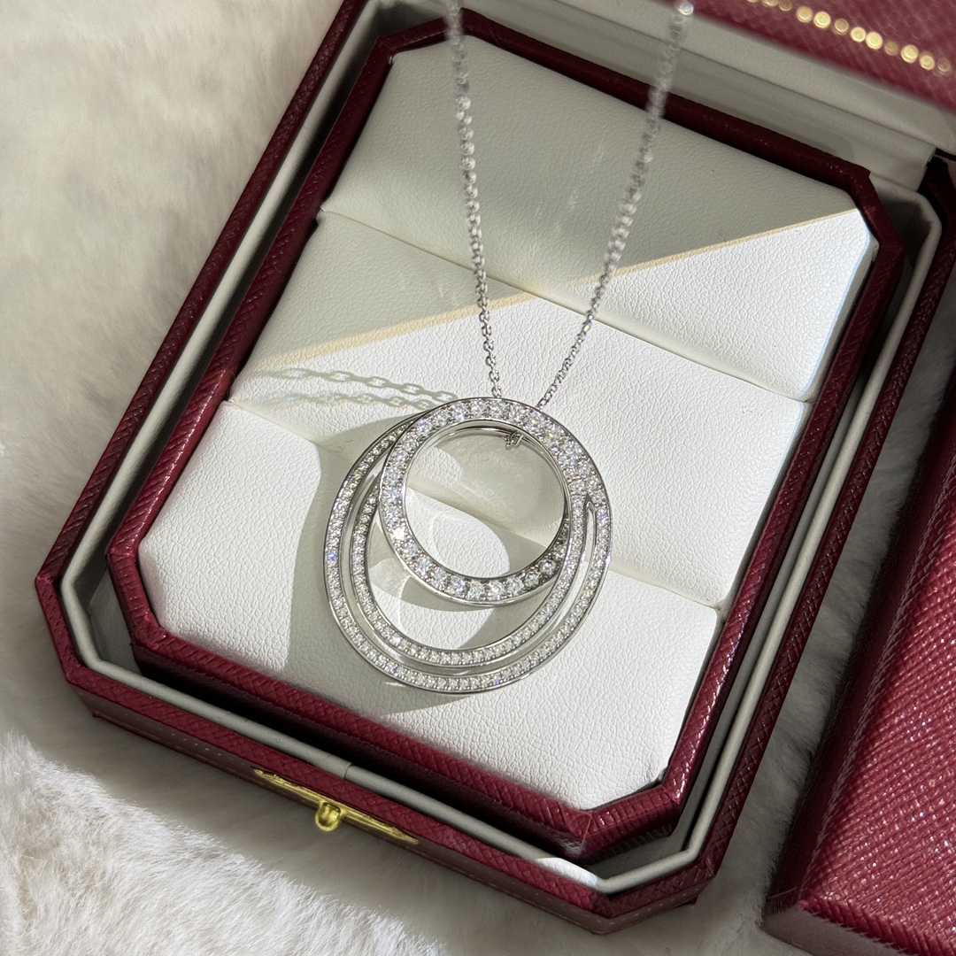 Cartier Etincelle De Cartier Necklace - EUR FASHION