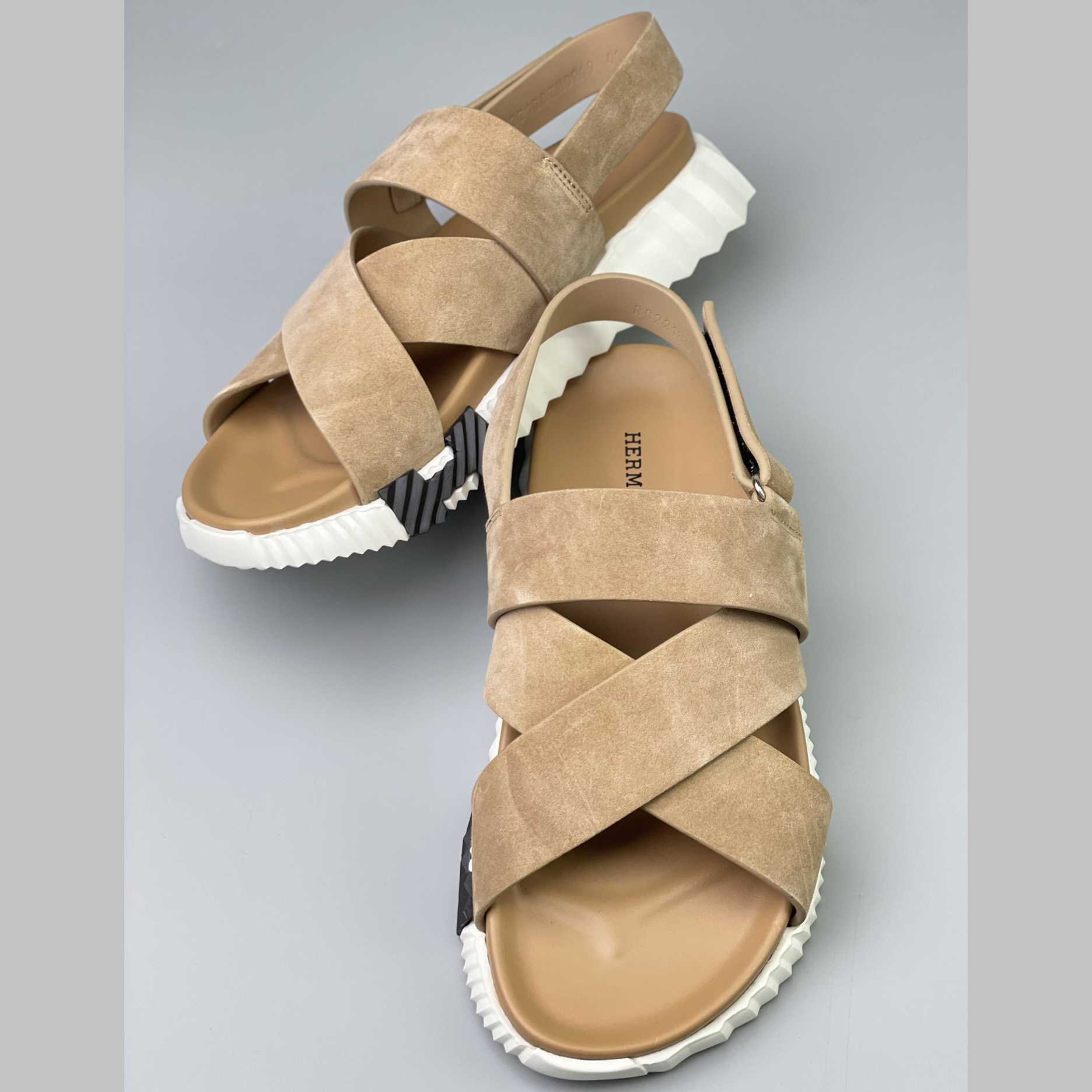 Hermes Electric Sandal - EUR FASHION