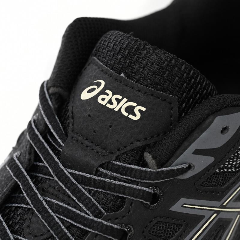 Asics Gel-venture Black Ash Sneakers      1012B359-003 - EUR FASHION