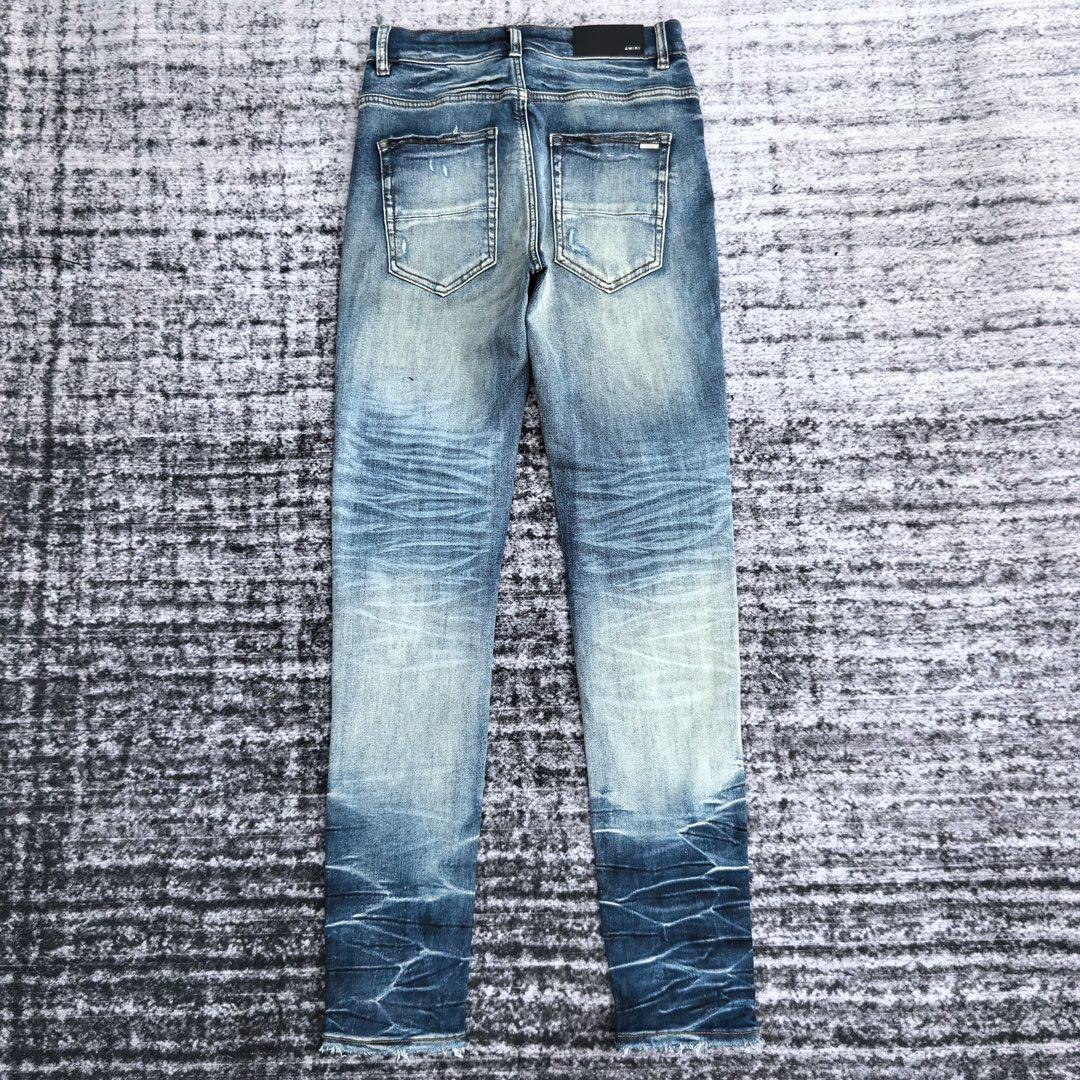 Amiri Slim Fit Jeans    663 - EUR FASHION