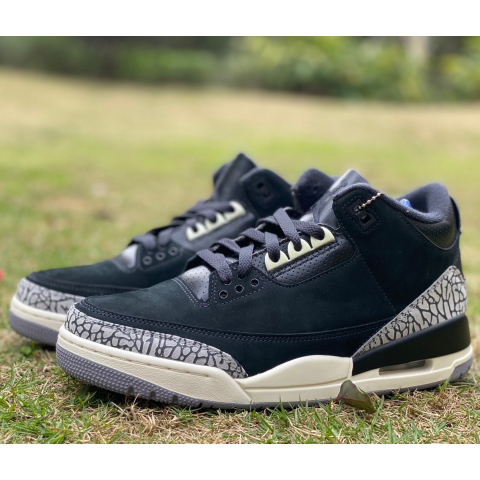 Air Jordan 3 Sneakers   CK9246-001  - EUR FASHION