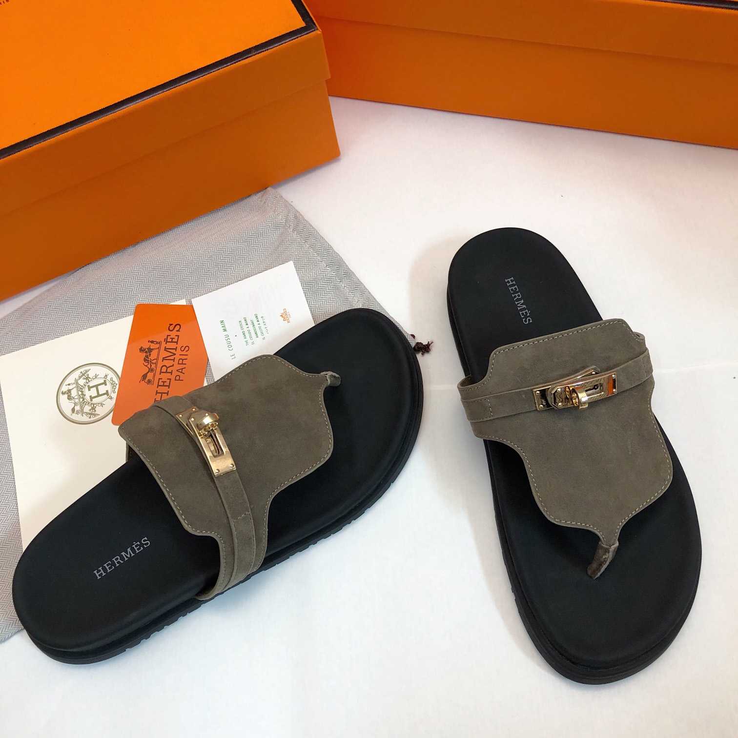 Hermes Empire Sandal - EUR FASHION