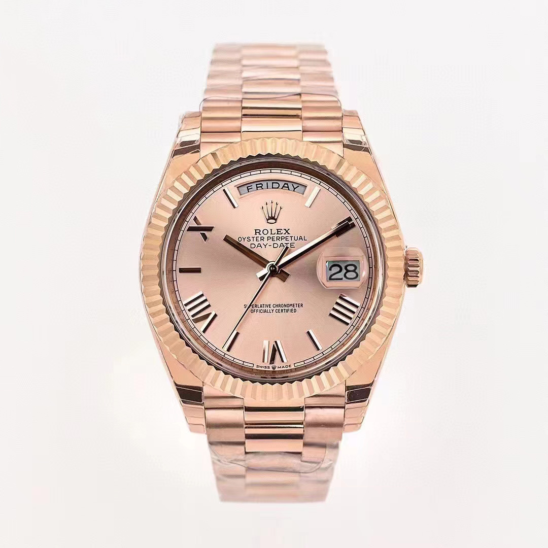 Rolex Day Date  Watch   - EUR FASHION