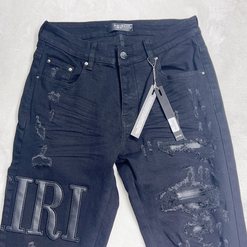 Amiri Jeans     ZA9051 - EUR FASHION