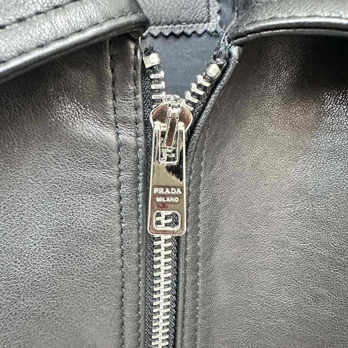 Prada Leather Jacket - EUR FASHION