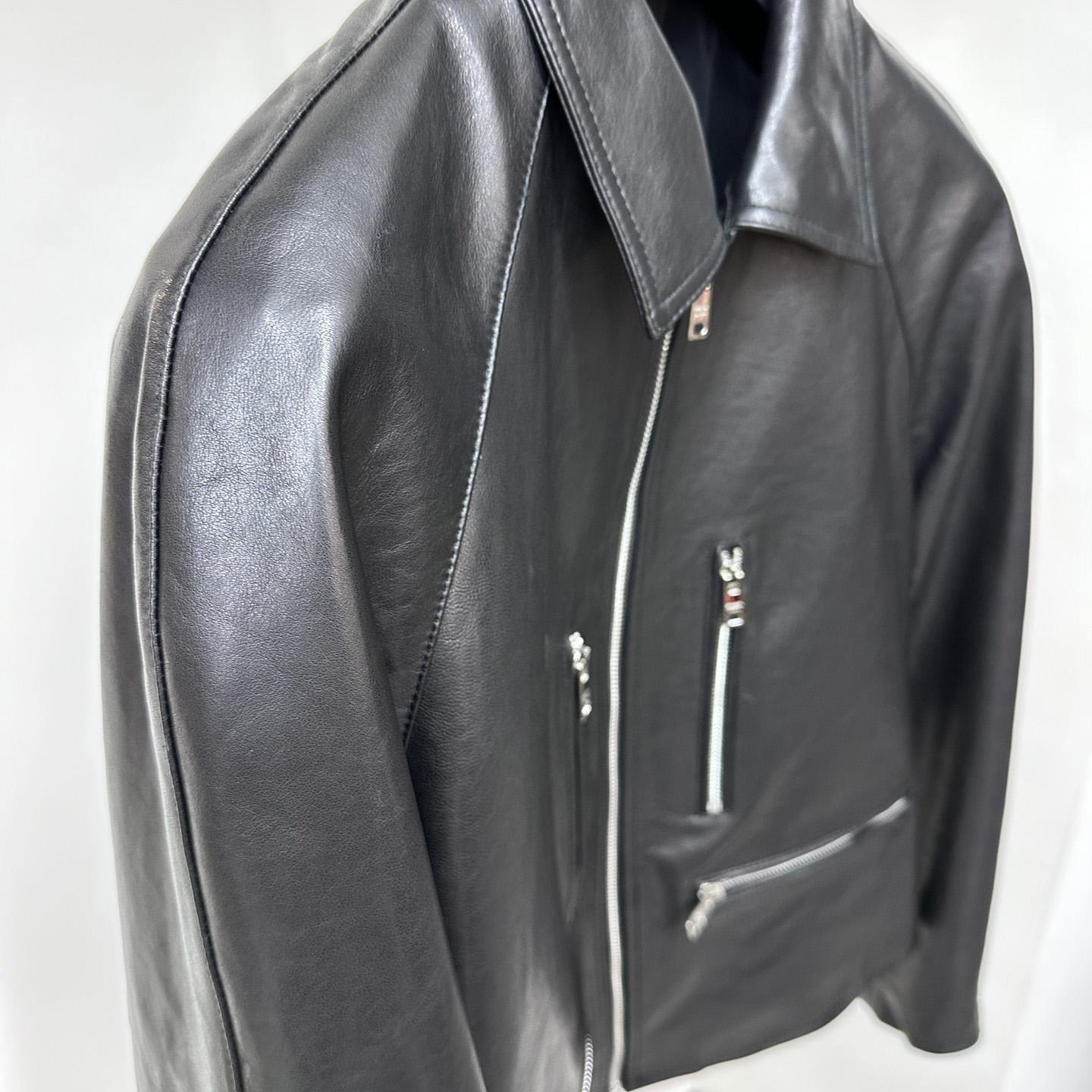 Prada Leather Jacket - EUR FASHION