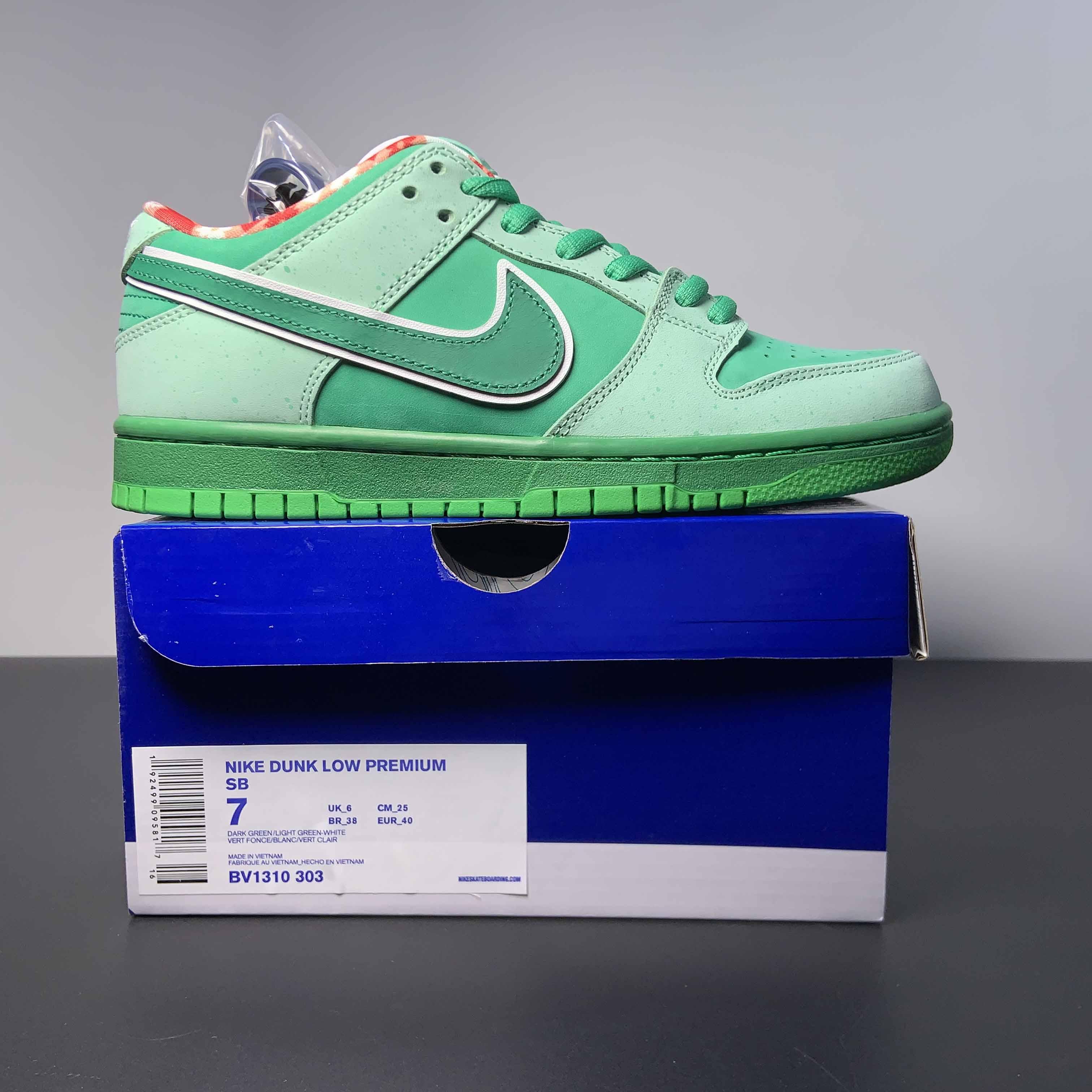 CONCEPTS × Nike Dunk SB  Sneakers     BV1310-303 - EUR FASHION