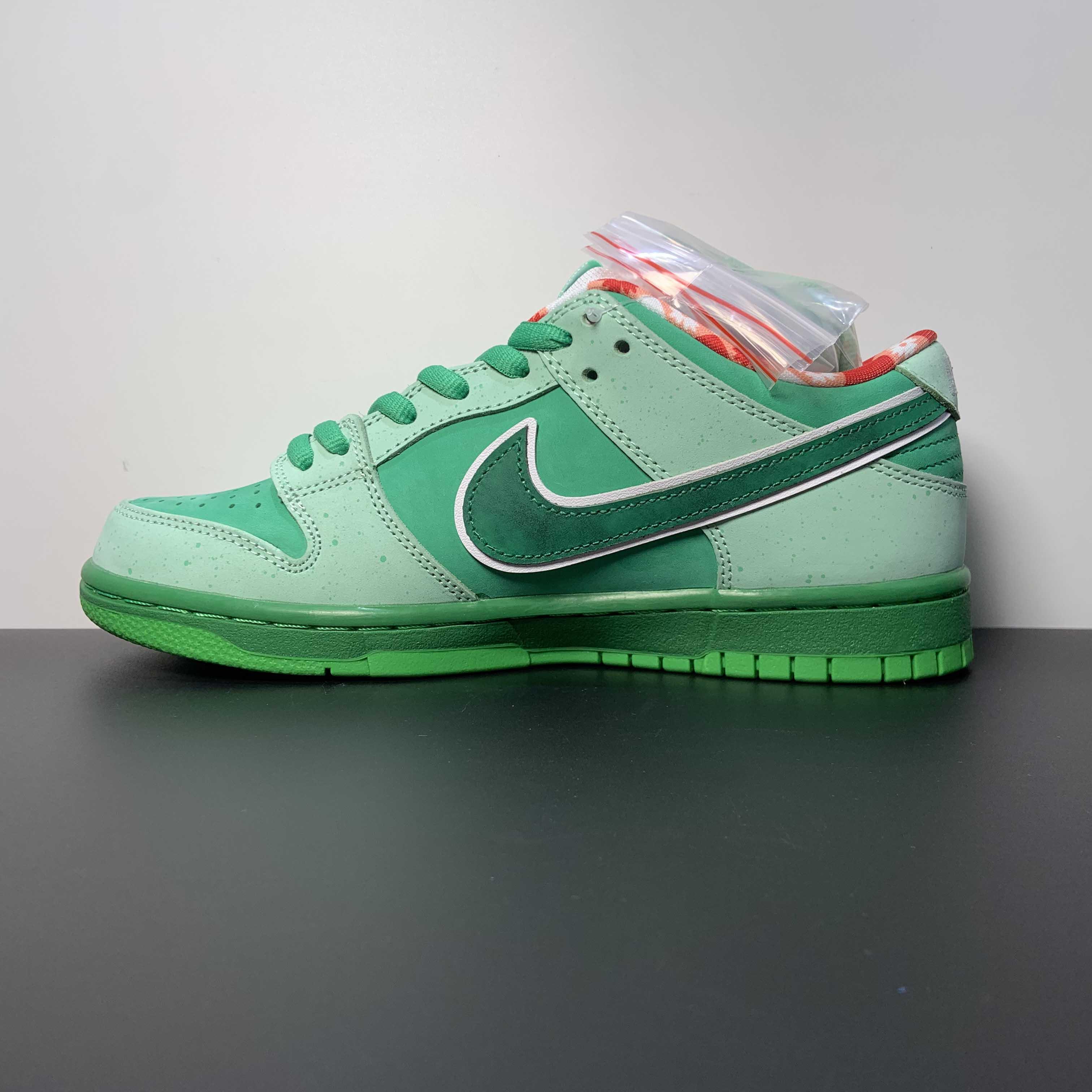 CONCEPTS × Nike Dunk SB  Sneakers     BV1310-303 - EUR FASHION