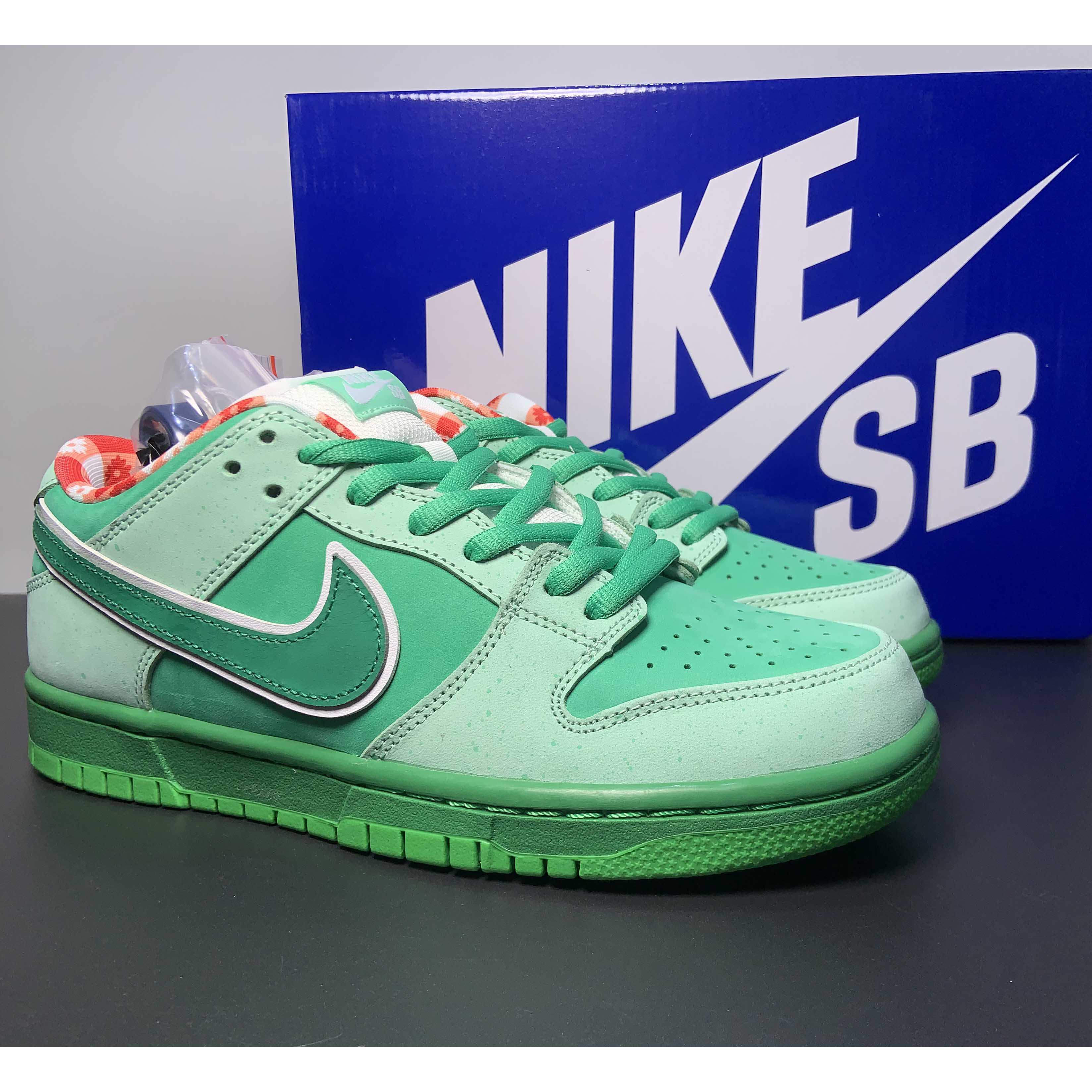 CONCEPTS × Nike Dunk SB  Sneakers     BV1310-303 - EUR FASHION