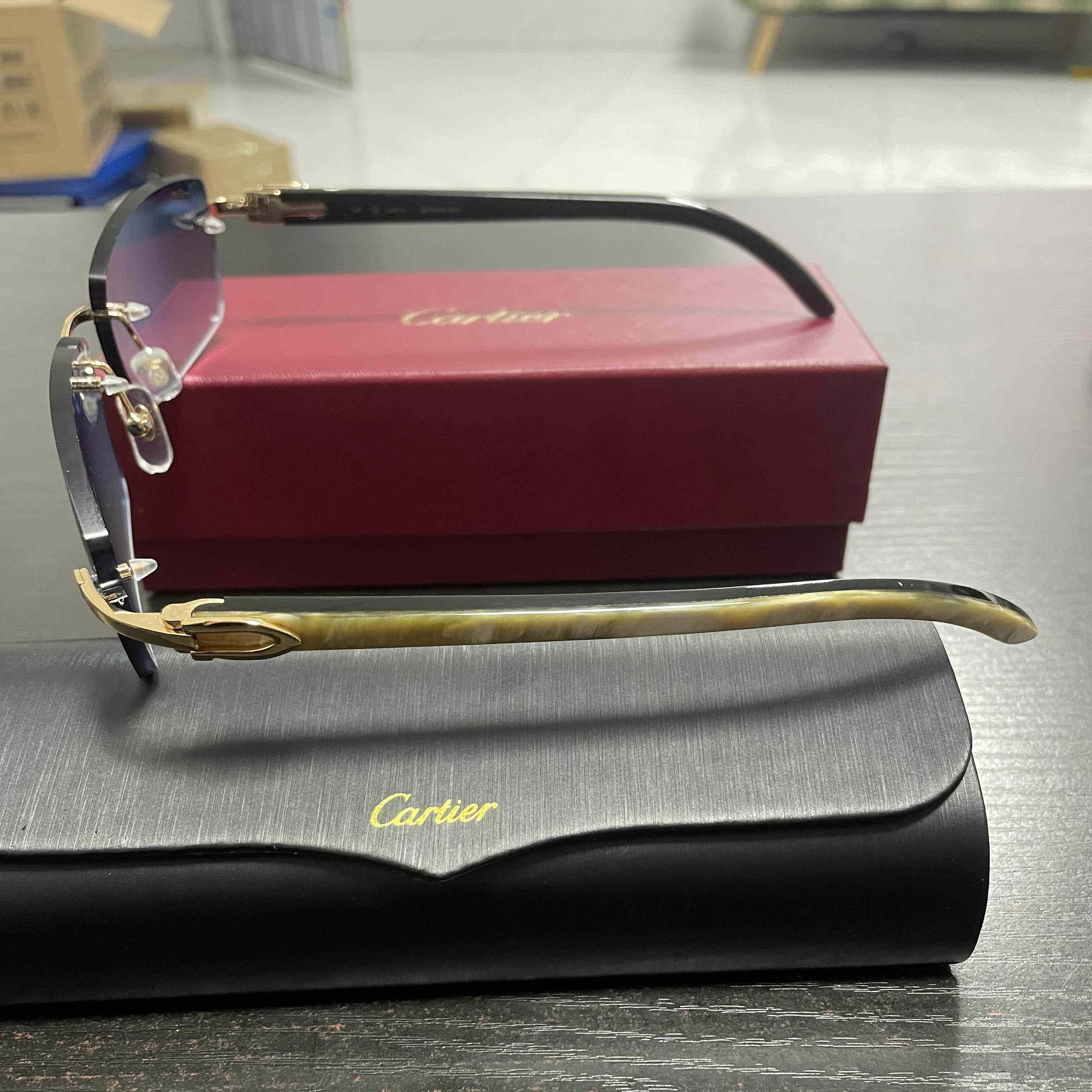 Cartier Sunglasses  - EUR FASHION