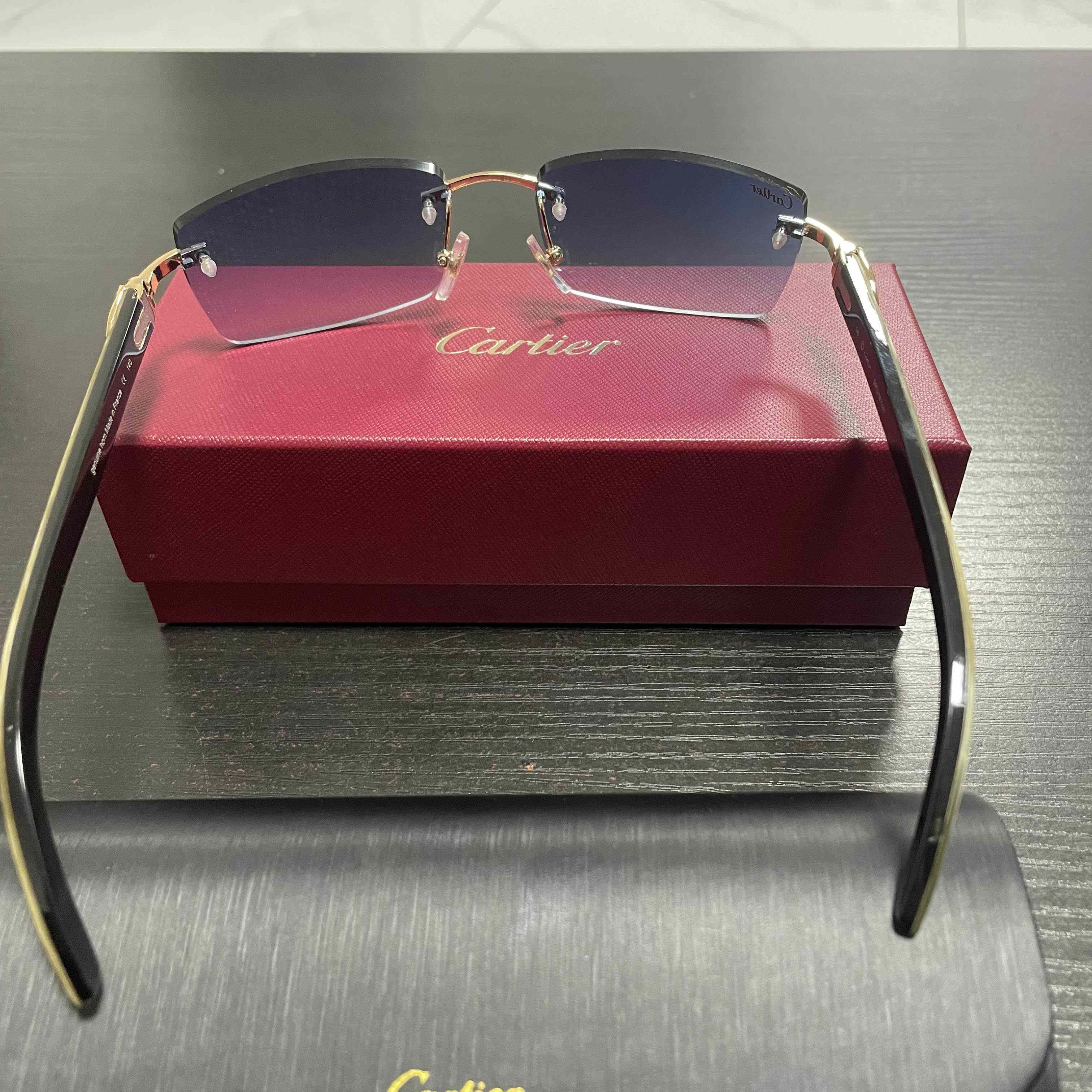 Cartier Sunglasses  - EUR FASHION