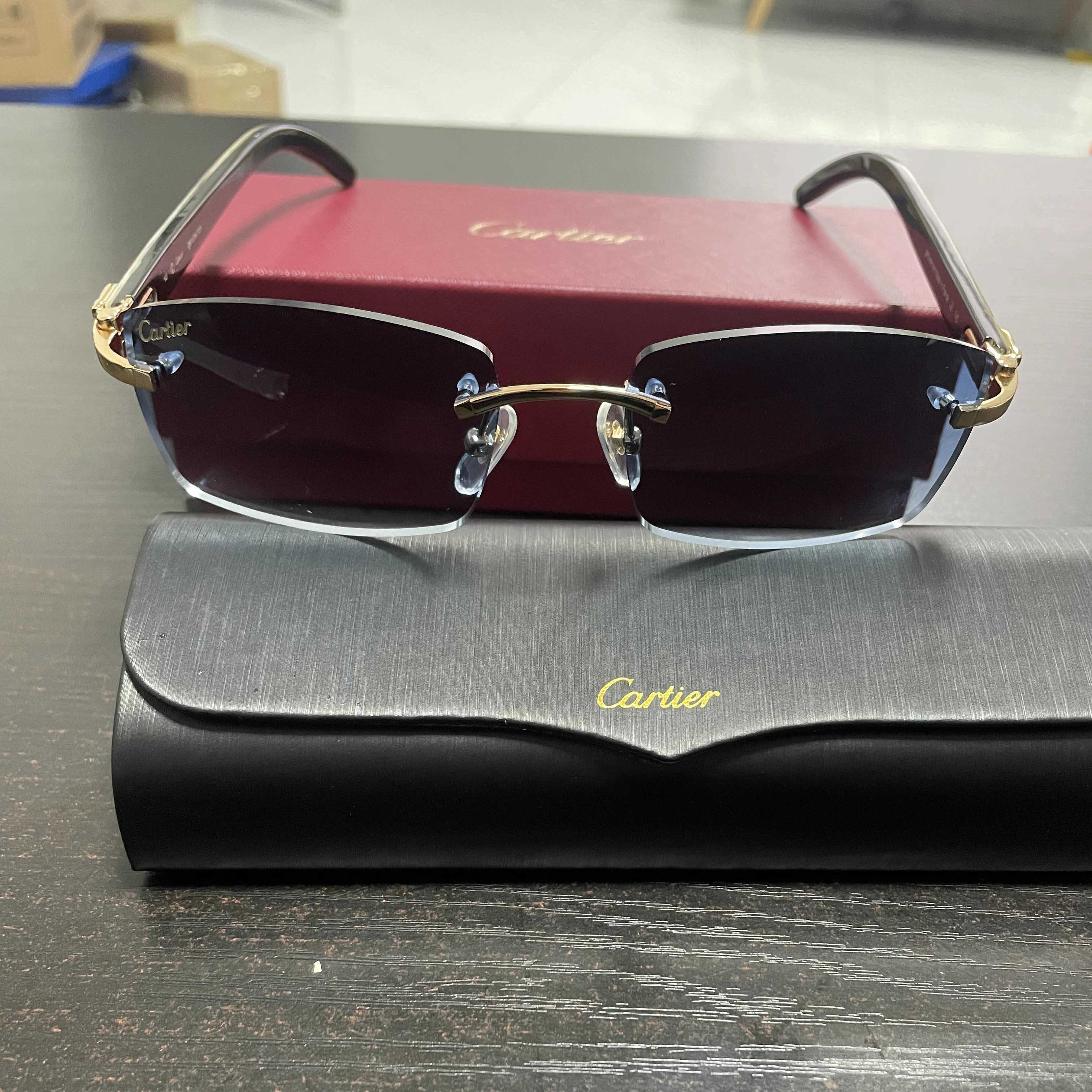 Cartier Sunglasses  - EUR FASHION