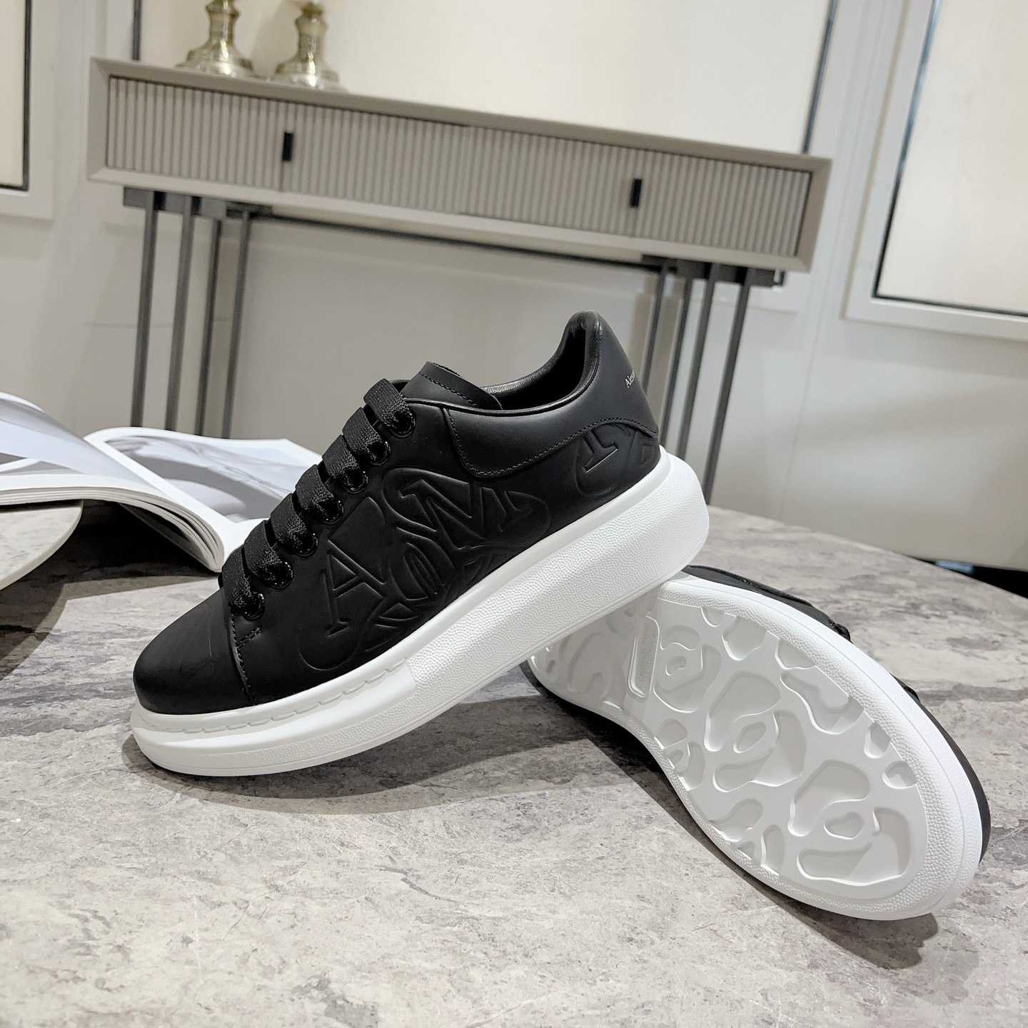 Alexander Mqueen Oversized Sneakers - EUR FASHION