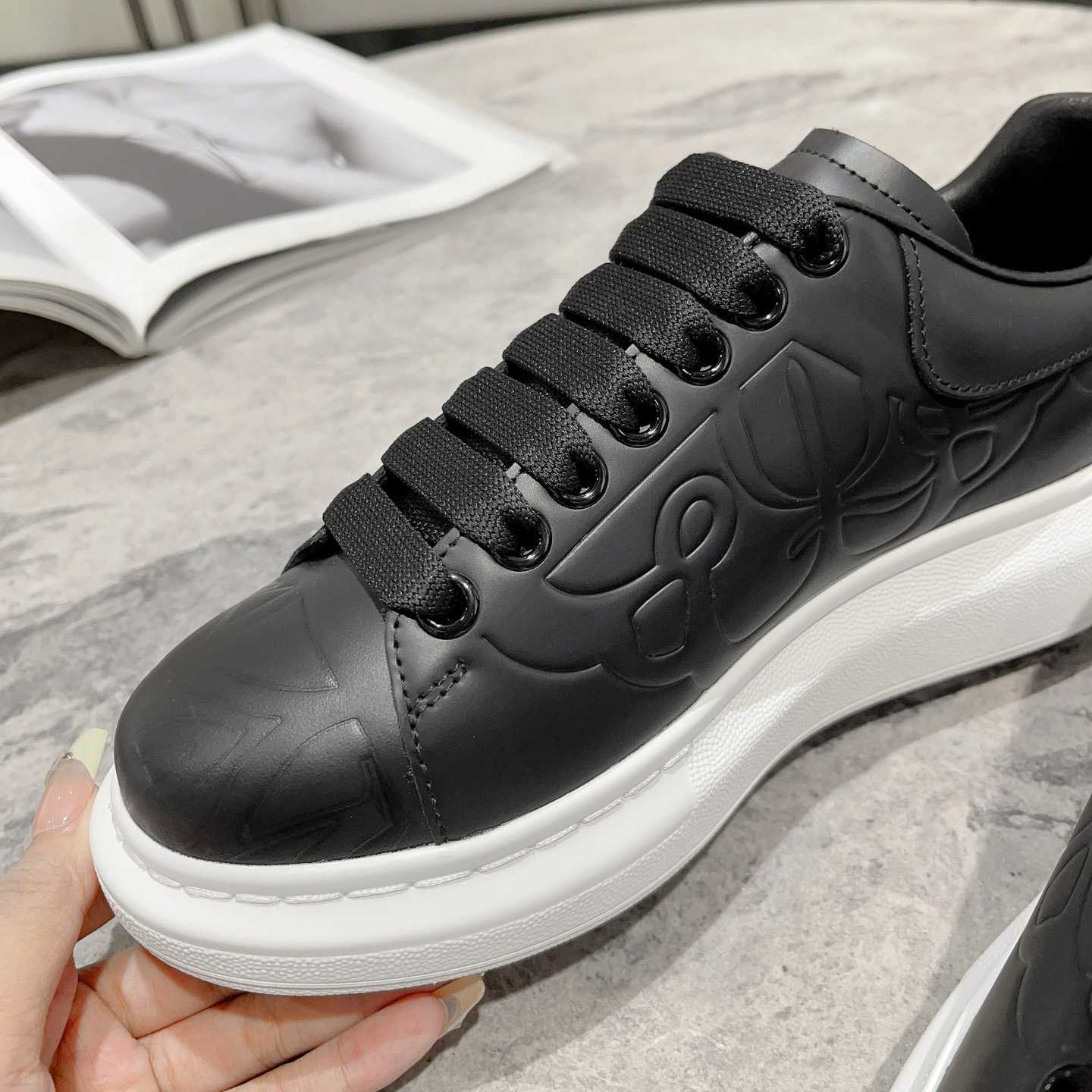 Alexander Mqueen Oversized Sneakers - EUR FASHION