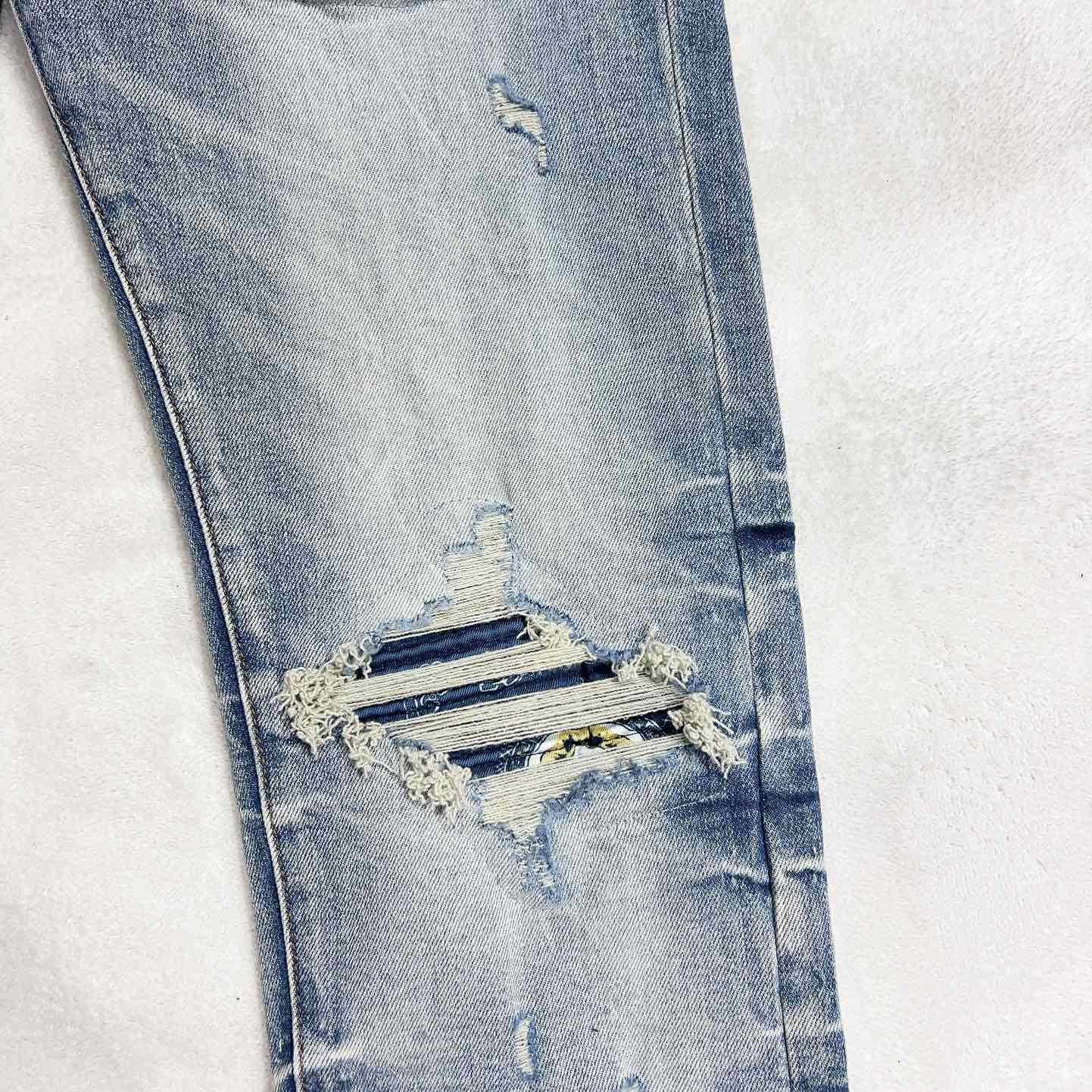 Amiri Jeans       AM1109 - EUR FASHION