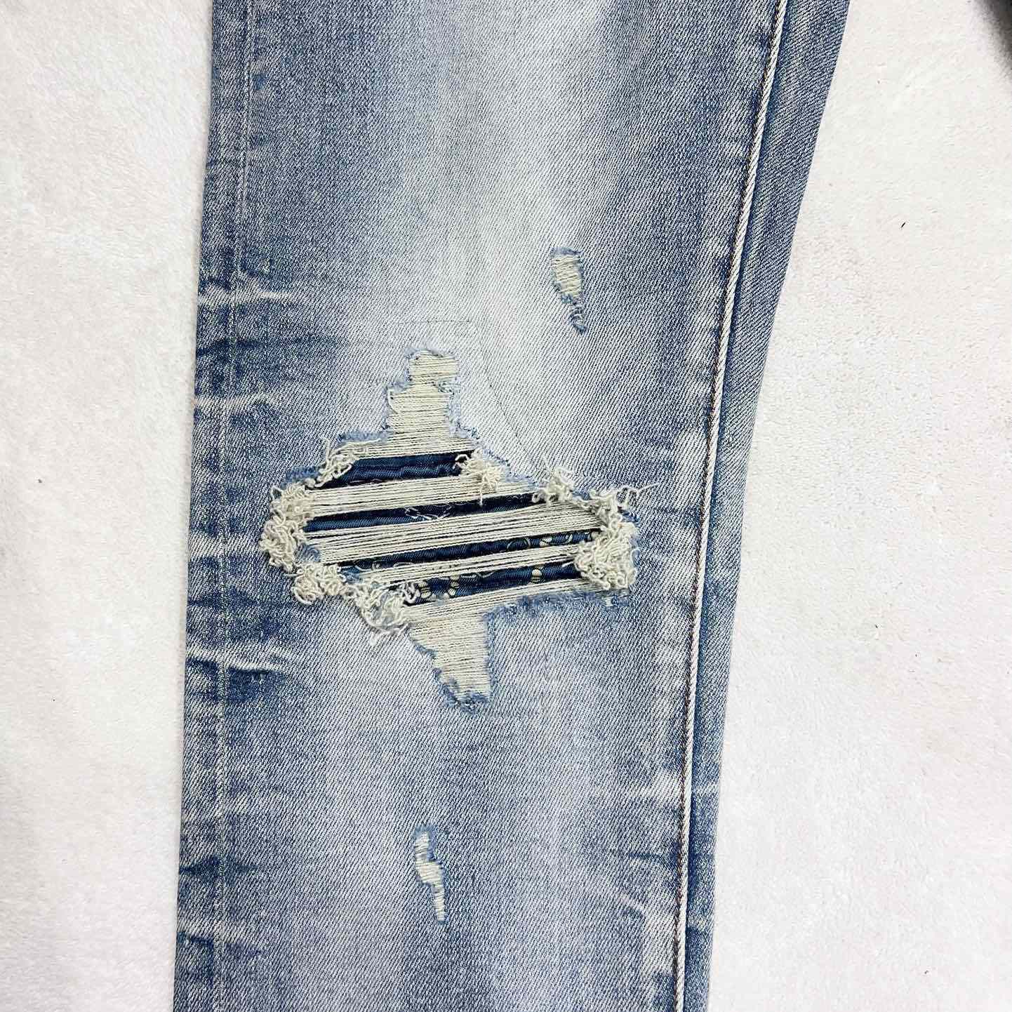 Amiri Jeans       AM1109 - EUR FASHION