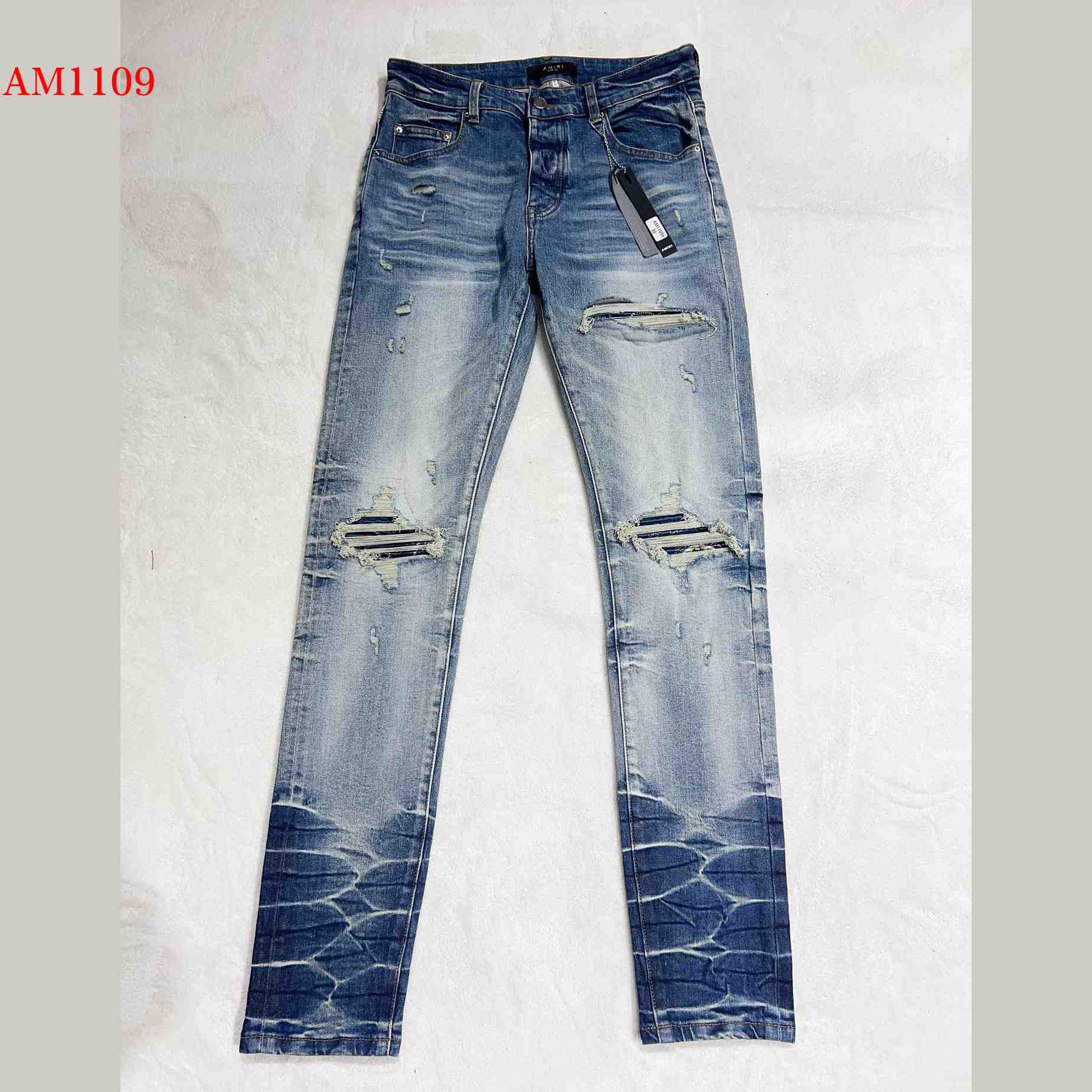 Amiri Jeans       AM1109 - EUR FASHION