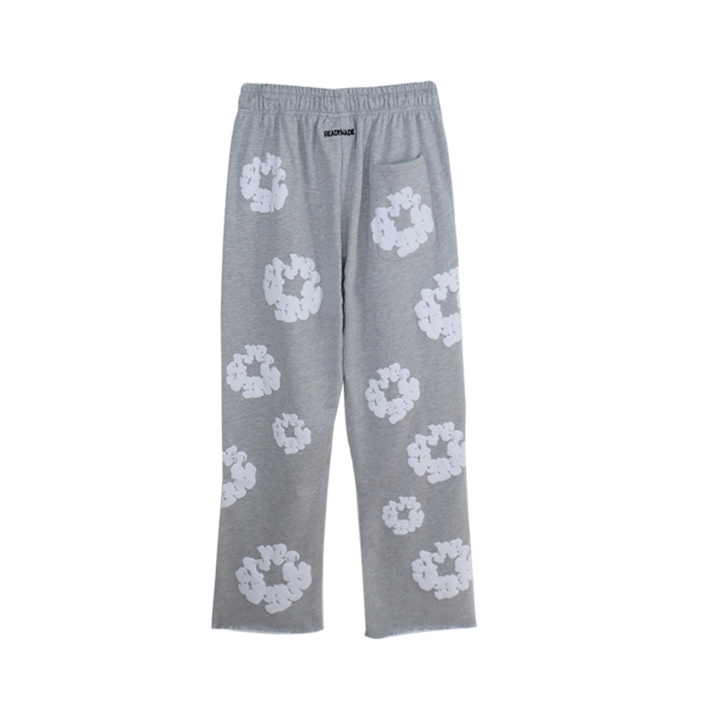 Readymade x Denim Tears Cotton Wreath Sweatpants - EUR FASHION