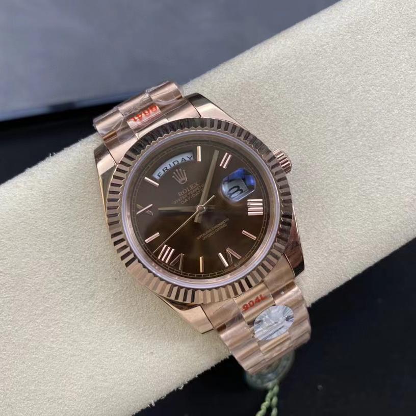 Rolex Day Date  Watch   - EUR FASHION