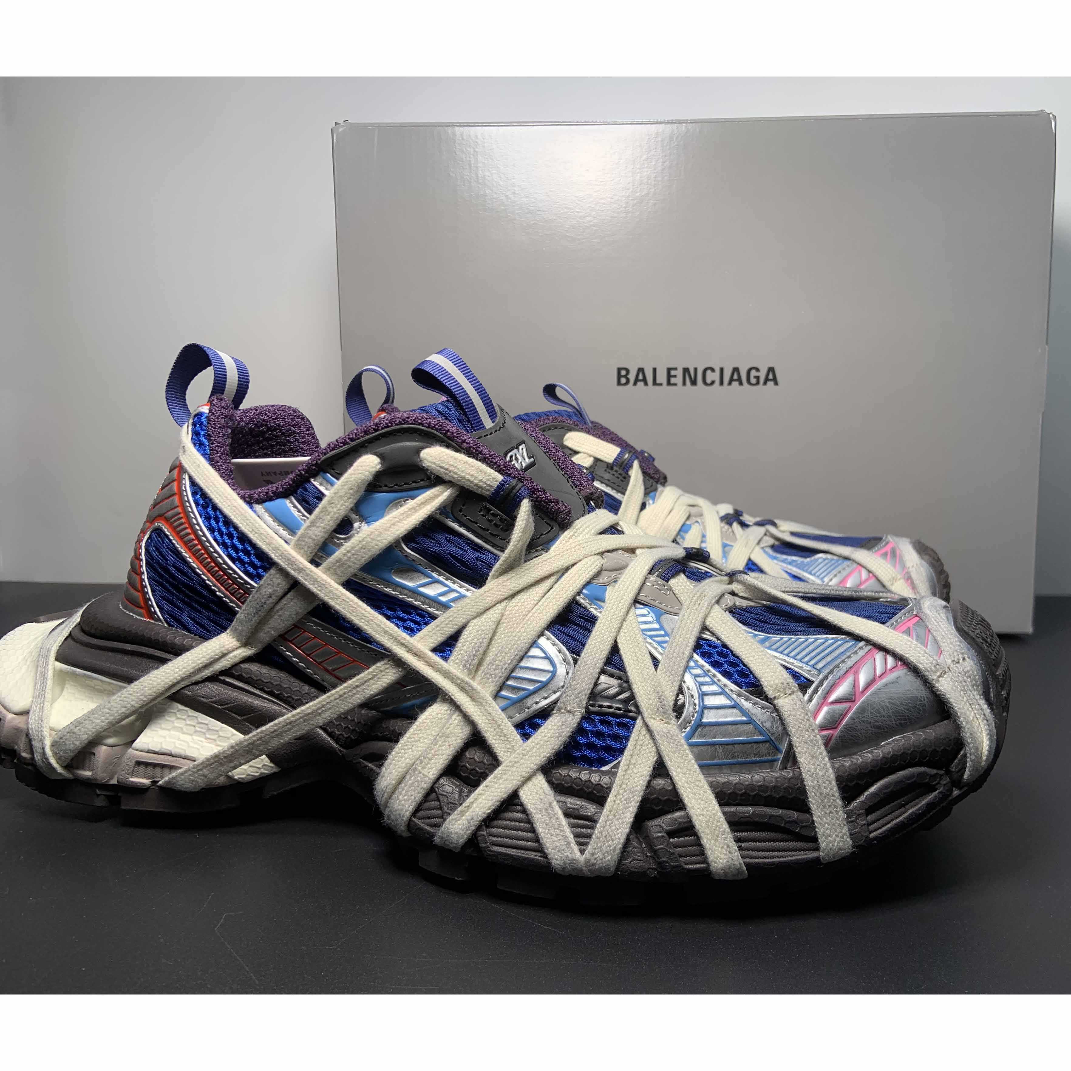 Balenciaga 3XL Extreme Lace Sneaker  - EUR FASHION