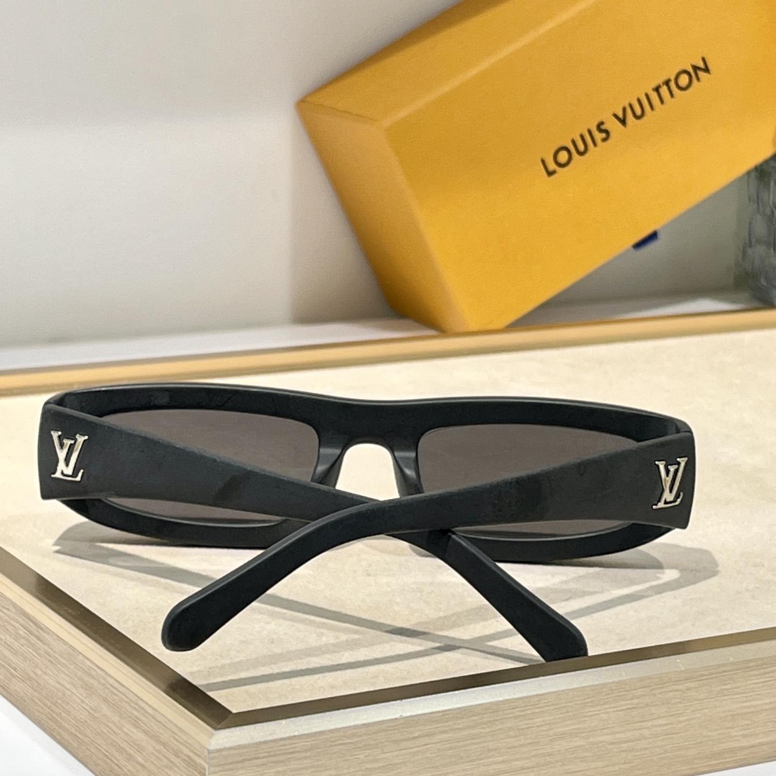 Louis Vuitton LV Super Vision Low Square Sunglasses     Z2388W - EUR FASHION