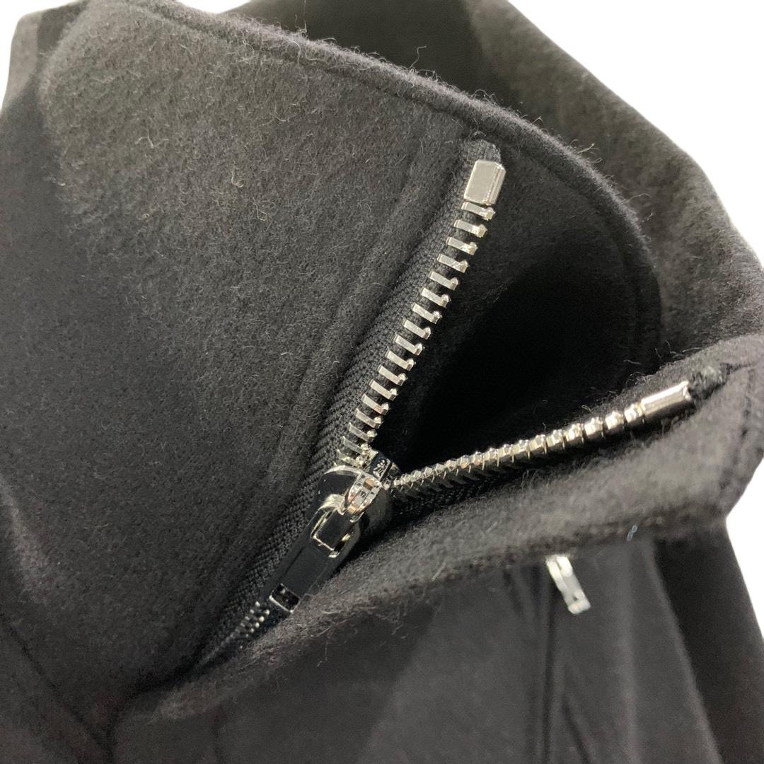 Rick Owens Zipped Virgin Wool Jacket - EUR FASHION