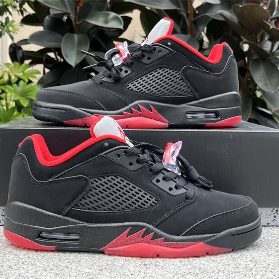 Air Jordan 5 Low “Alternate” Sneakers      819171-001 - EUR FASHION