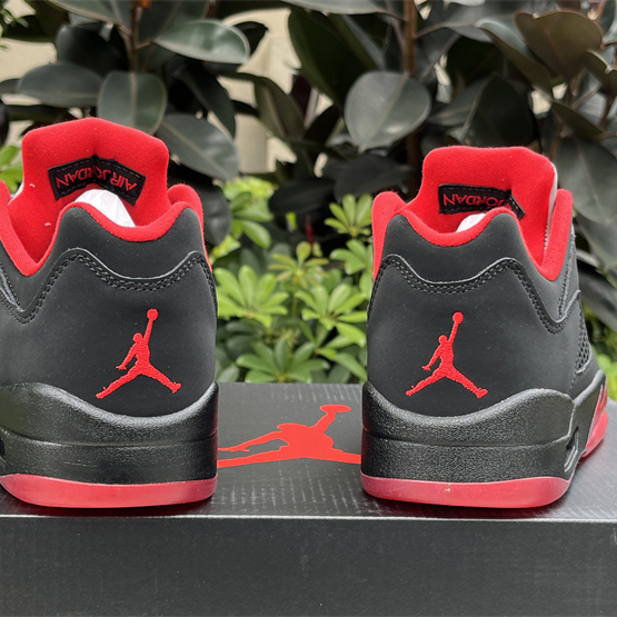 Air Jordan 5 Low “Alternate” Sneakers      819171-001 - EUR FASHION