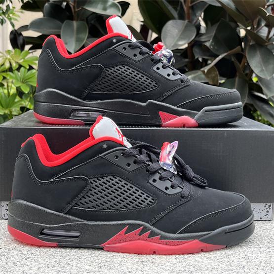 Air Jordan 5 Low “Alternate” Sneakers      819171-001 - EUR FASHION