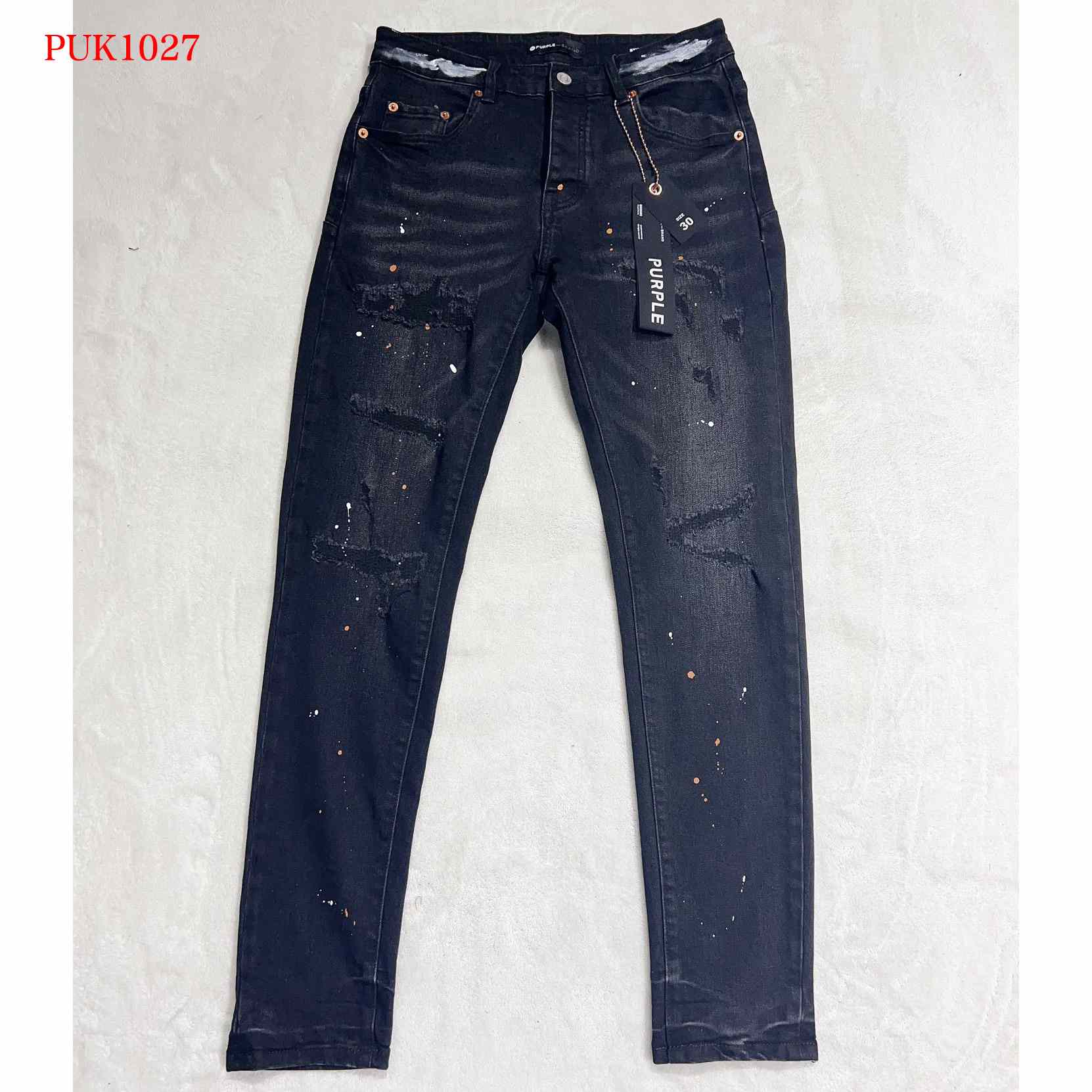 Purple-Brand Jeans          PUK1027 - EUR FASHION