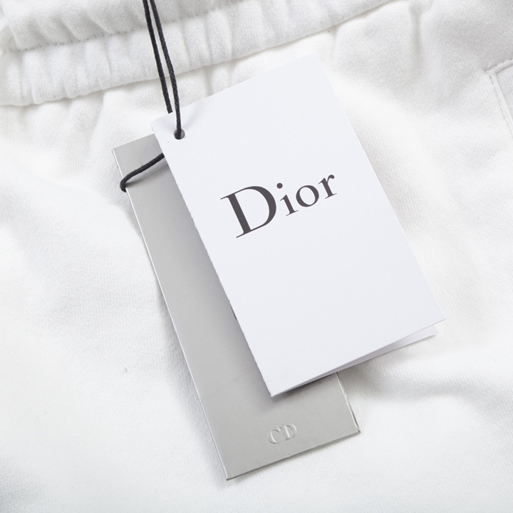 Dior Cotton Shorts  - EUR FASHION