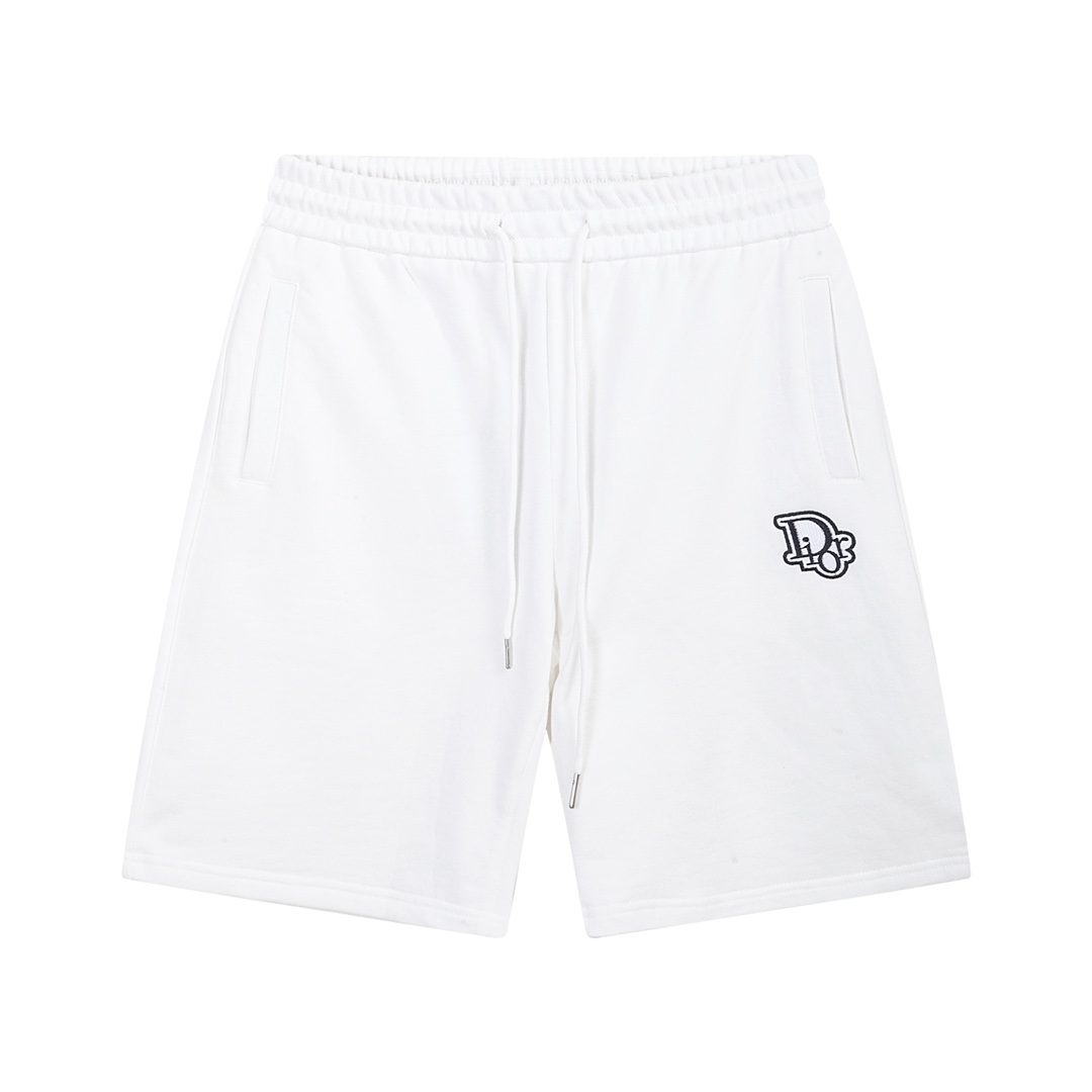 Dior Cotton Shorts  - EUR FASHION