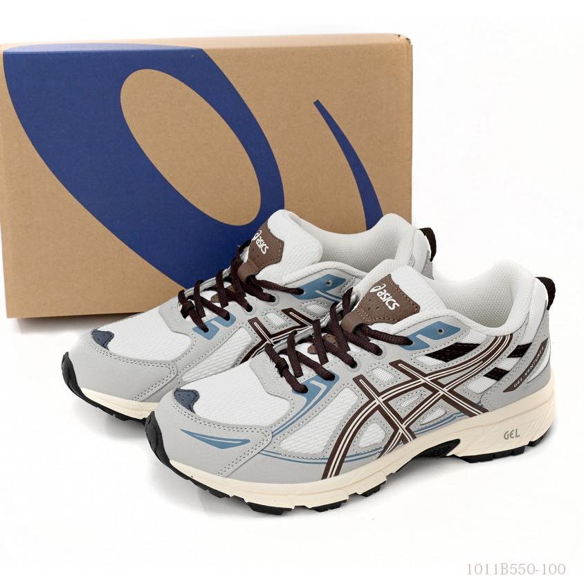 Asics Gel-venture Coffee Sneakers      1011B550-100 - EUR FASHION