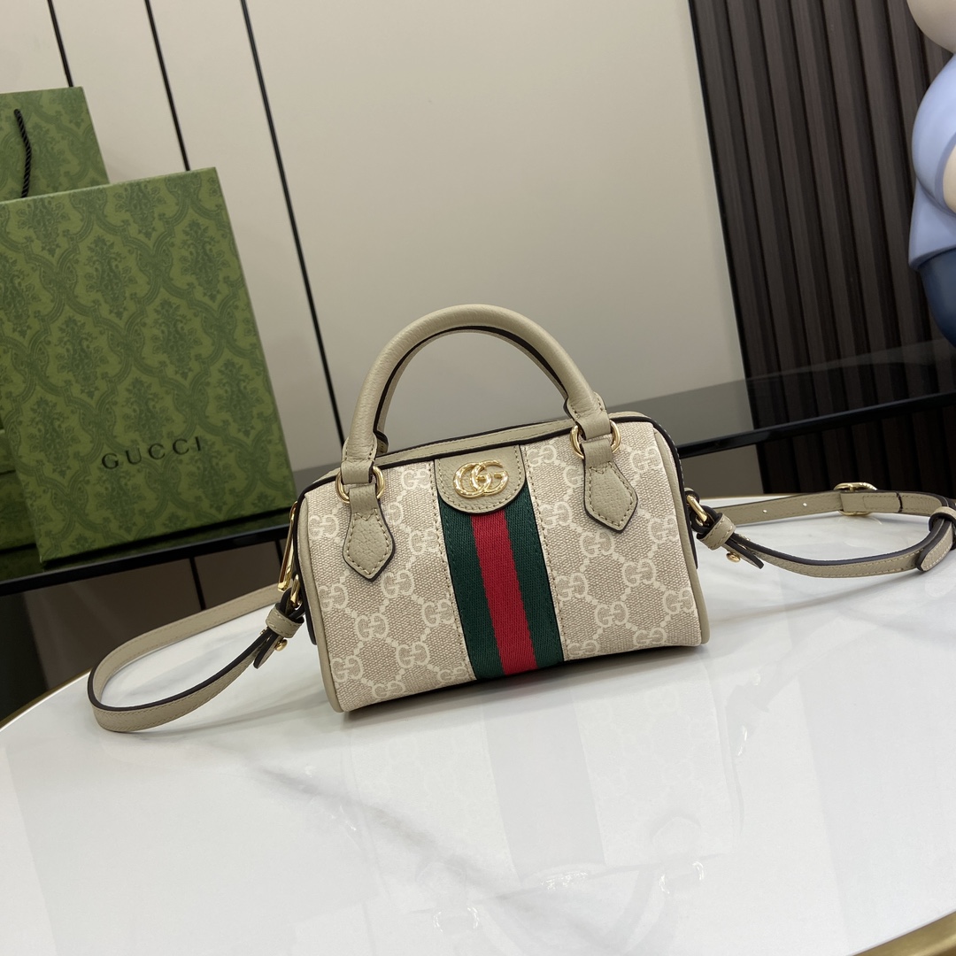 Gucci Ophidia Super Mini Bag - EUR FASHION