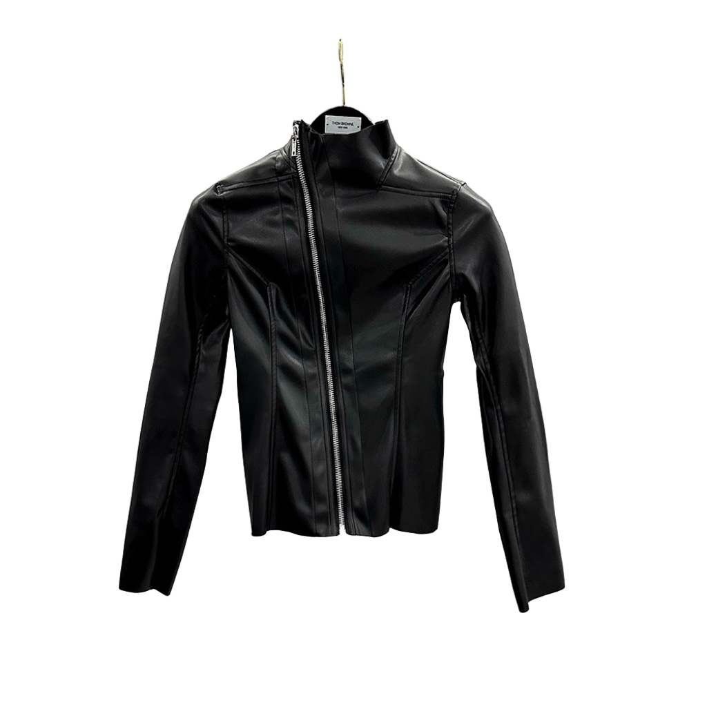 Rick Owens Gary Letaher Jacket - EUR FASHION