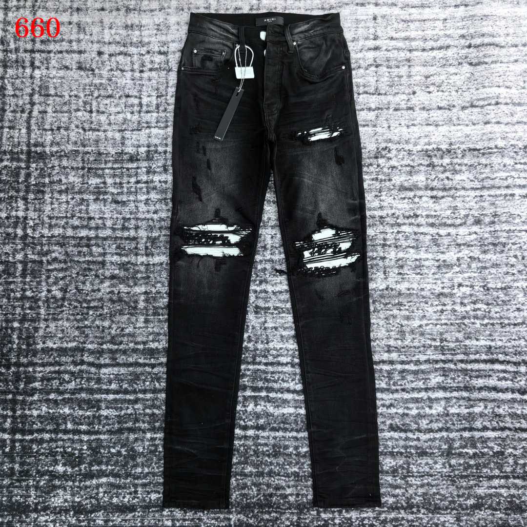 Amiri Slim Fit Jeans    660 - EUR FASHION