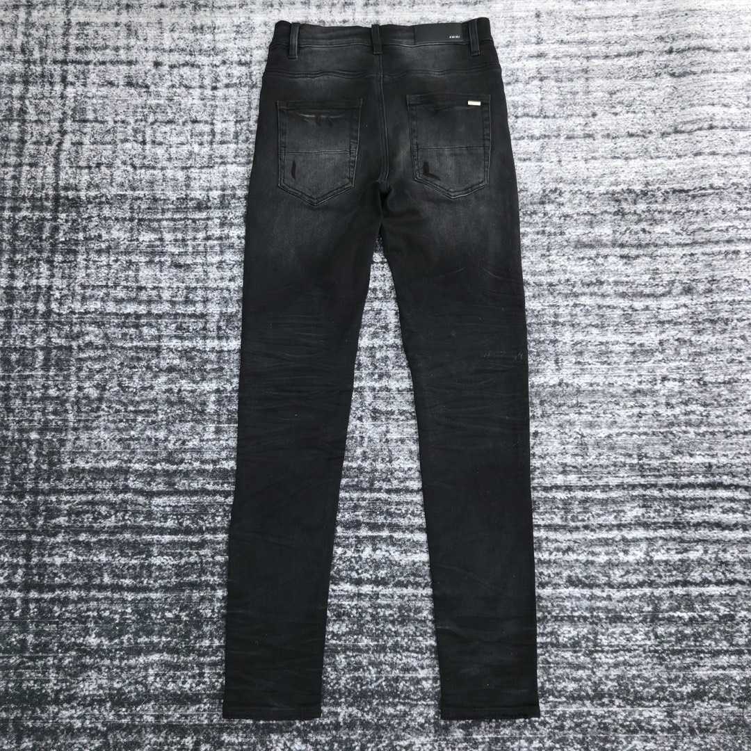 Amiri Slim Fit Jeans    660 - EUR FASHION