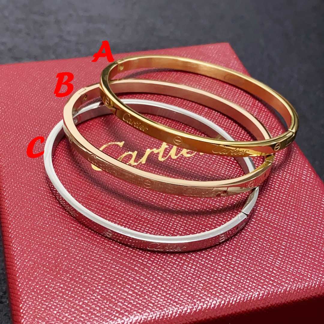 Cartier Bracelet - EUR FASHION