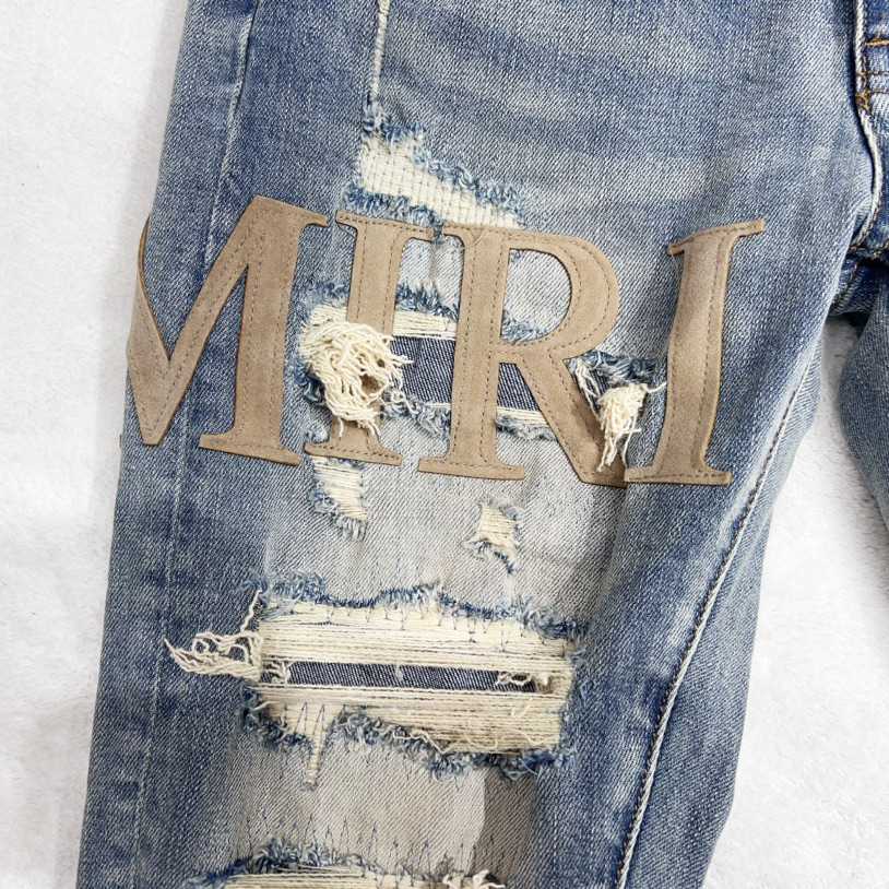 Amiri Jeans       AM1080 - EUR FASHION