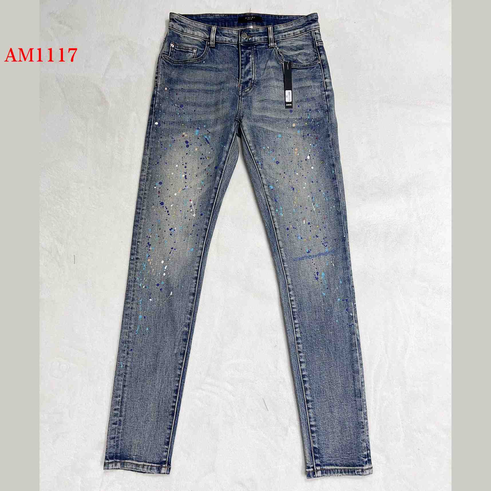 Amiri Jeans       AM1117 - EUR FASHION