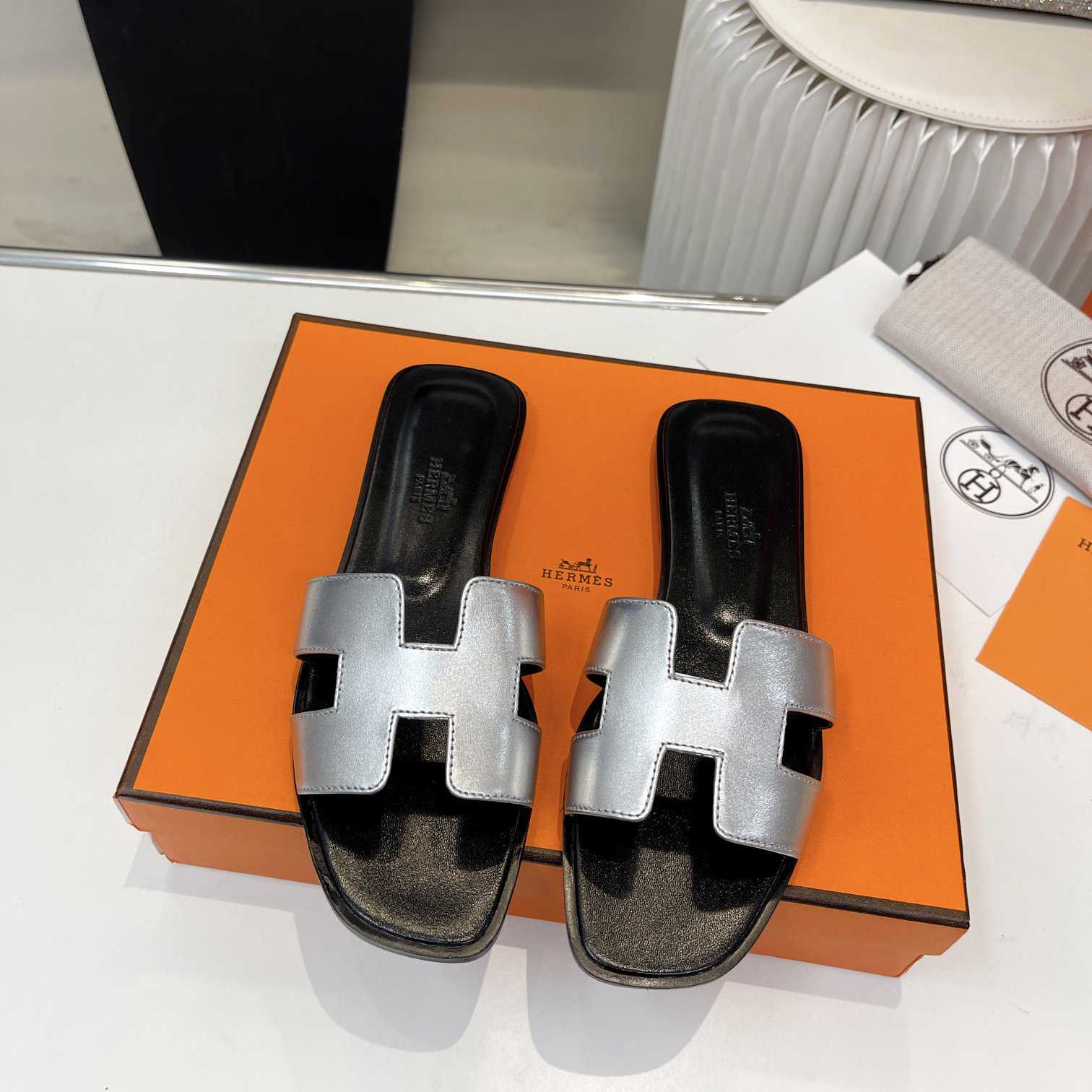 Hermes Oran Sandal - EUR FASHION