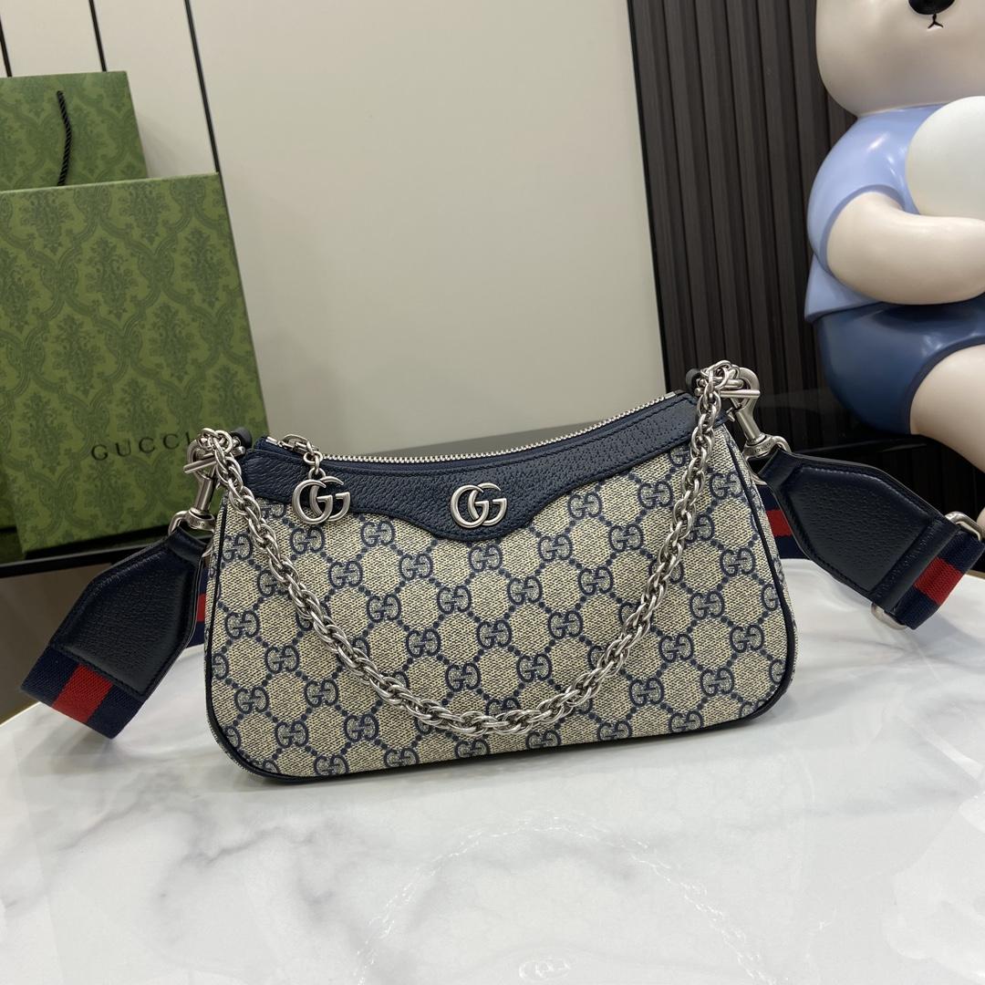 Gucci Ophidia GG Small Handbag - EUR FASHION