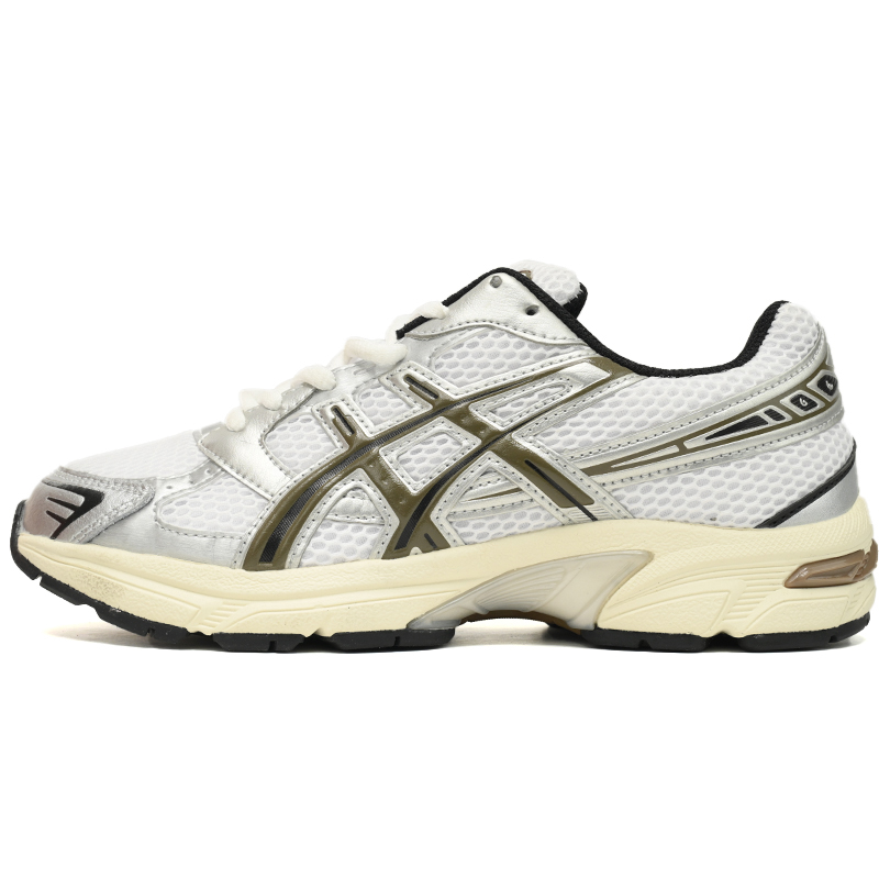 Gallerv Department x Asics Gel-1130 Light Gray Sneakers           1201A256  - EUR FASHION