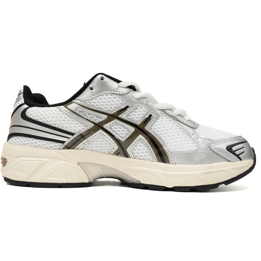 Gallerv Department x Asics Gel-1130 Light Gray Sneakers           1201A256  - EUR FASHION