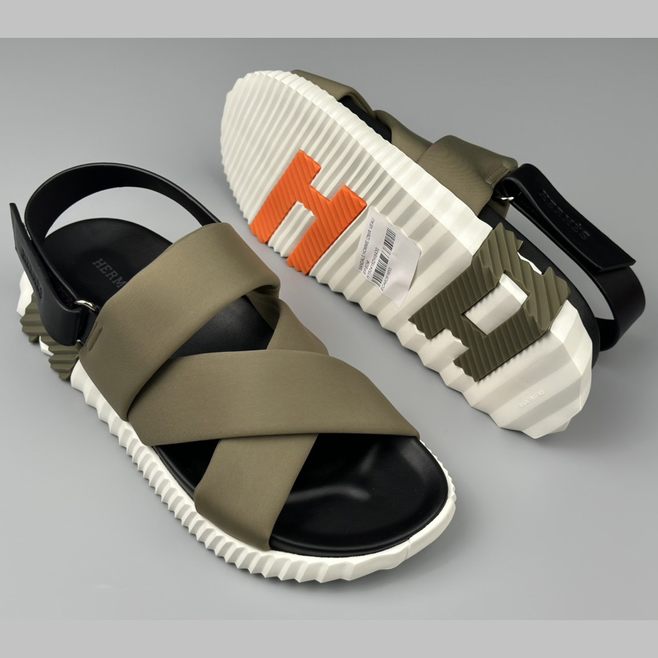 Hermes Electric Sandal - EUR FASHION