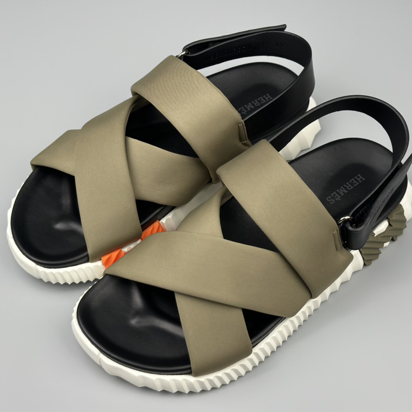 Hermes Electric Sandal - EUR FASHION